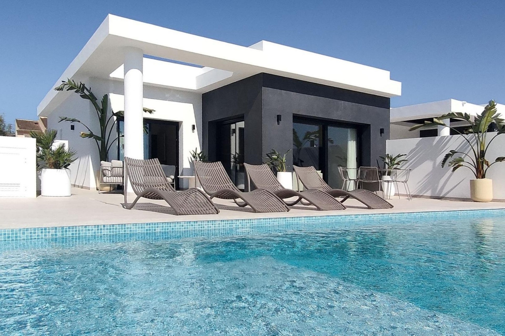 Nybyggnation - Villa -
Rojales - Ciudad Quesada