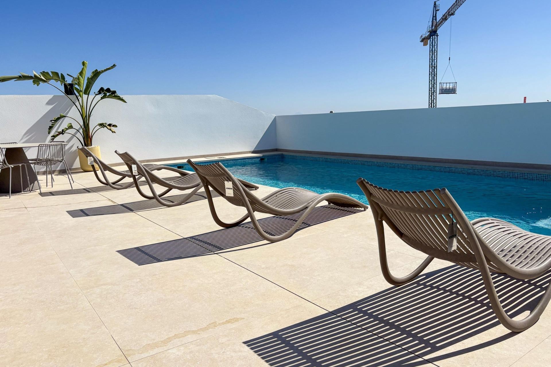 Nybyggnation - Villa -
Rojales - Ciudad Quesada