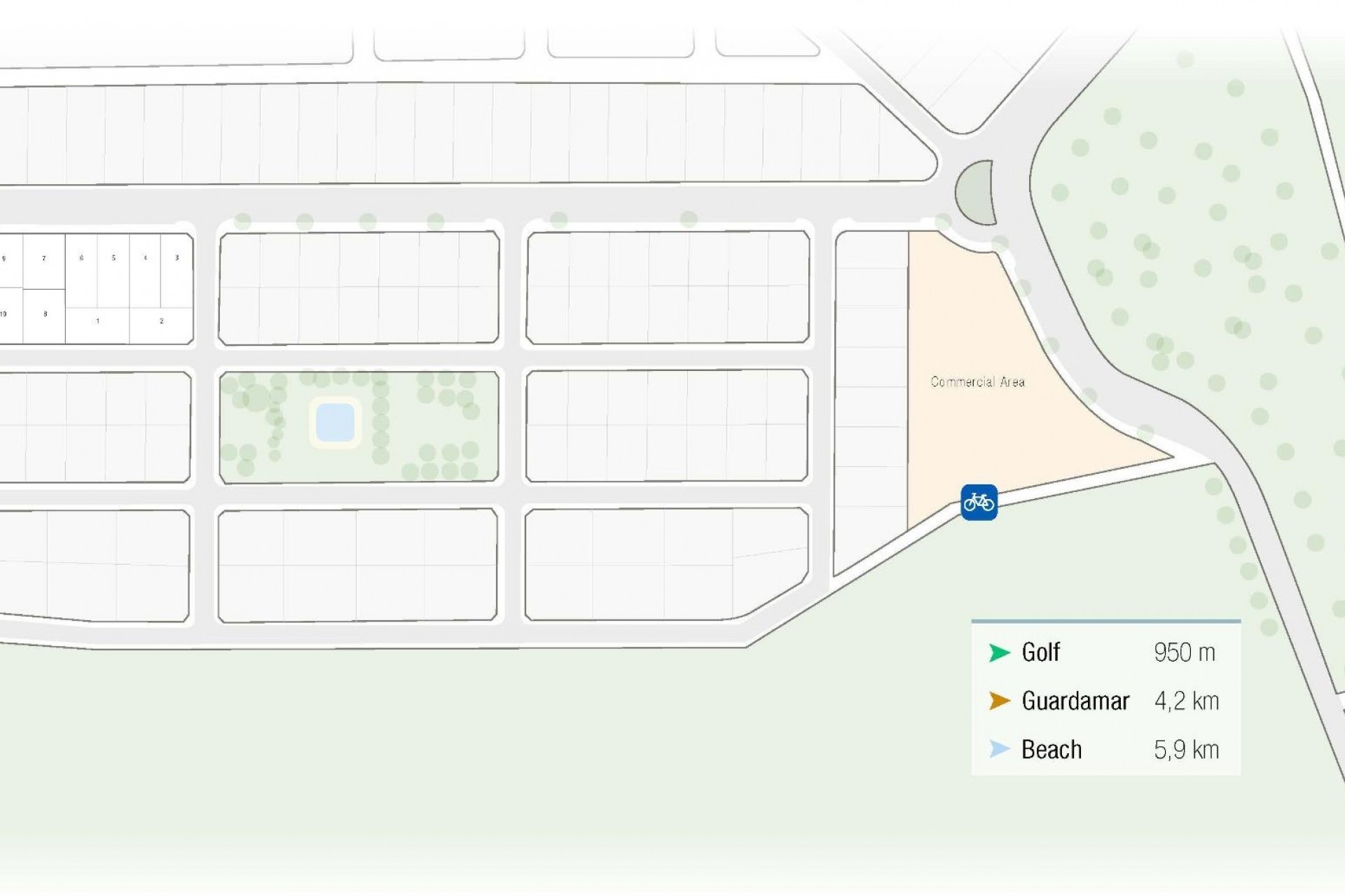 Nybyggnation - Villa -
Rojales - Ciudad Quesada