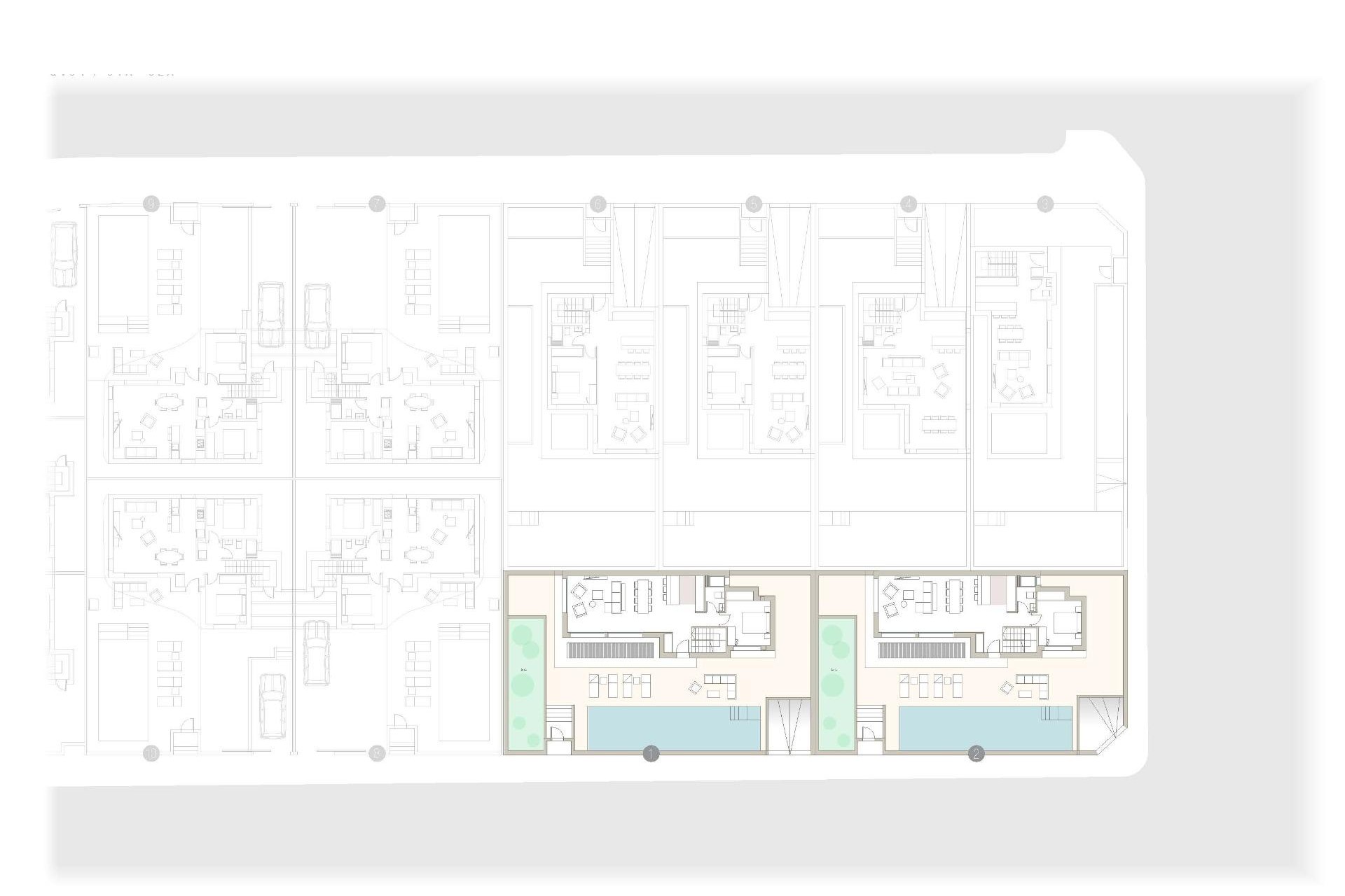 Nybyggnation - Villa -
Rojales - Ciudad Quesada