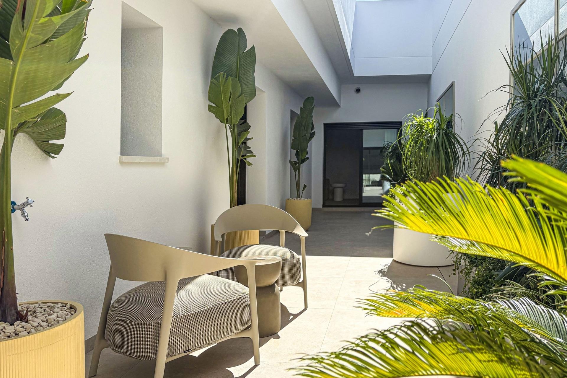 Nybyggnation - Villa -
Rojales - Ciudad Quesada