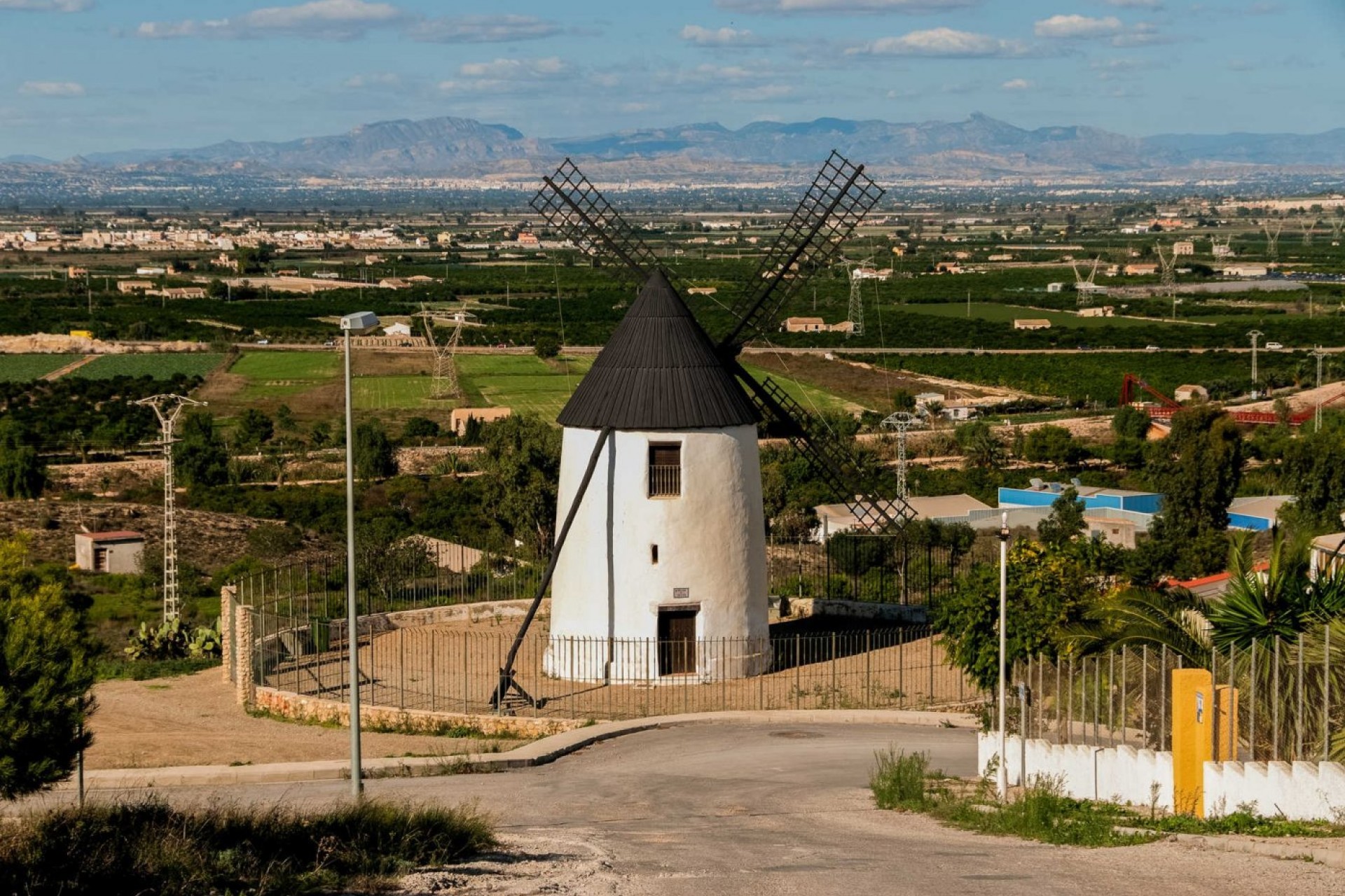 Nybyggnation - Villa -
Rojales - Doña Pepa