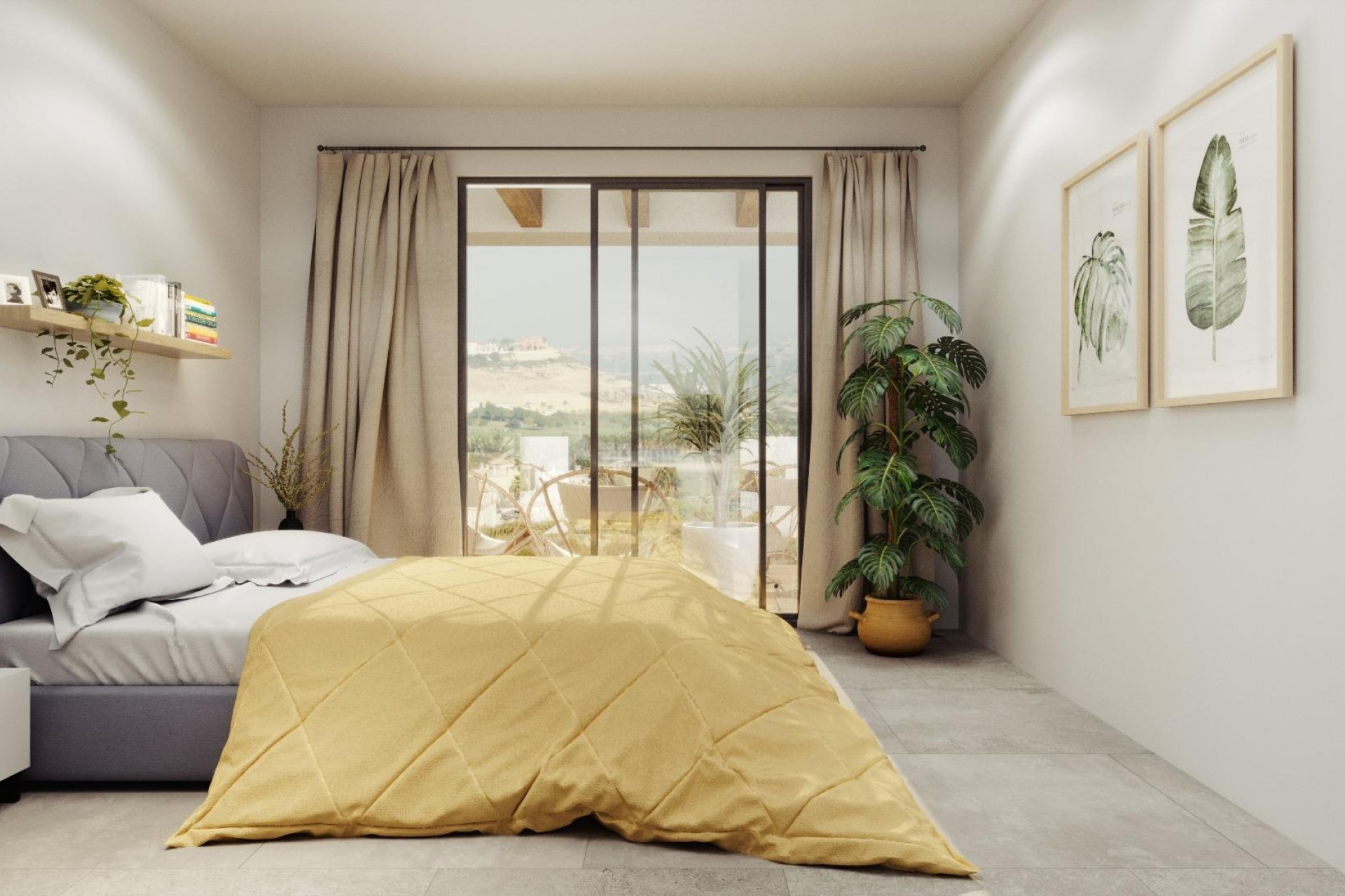 Nybyggnation - Villa -
Rojales - Golf La Marquesa (Ciudad Quesada)