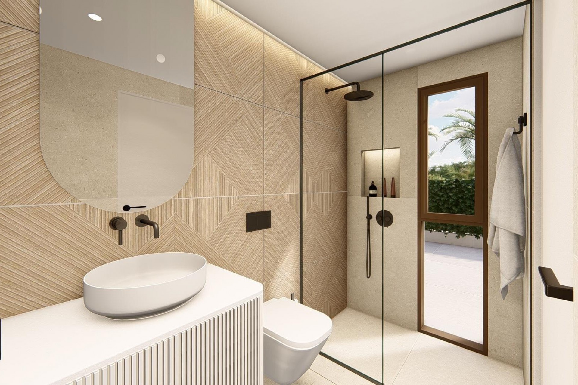 Nybyggnation - Villa -
Rojales - Lo Marabú