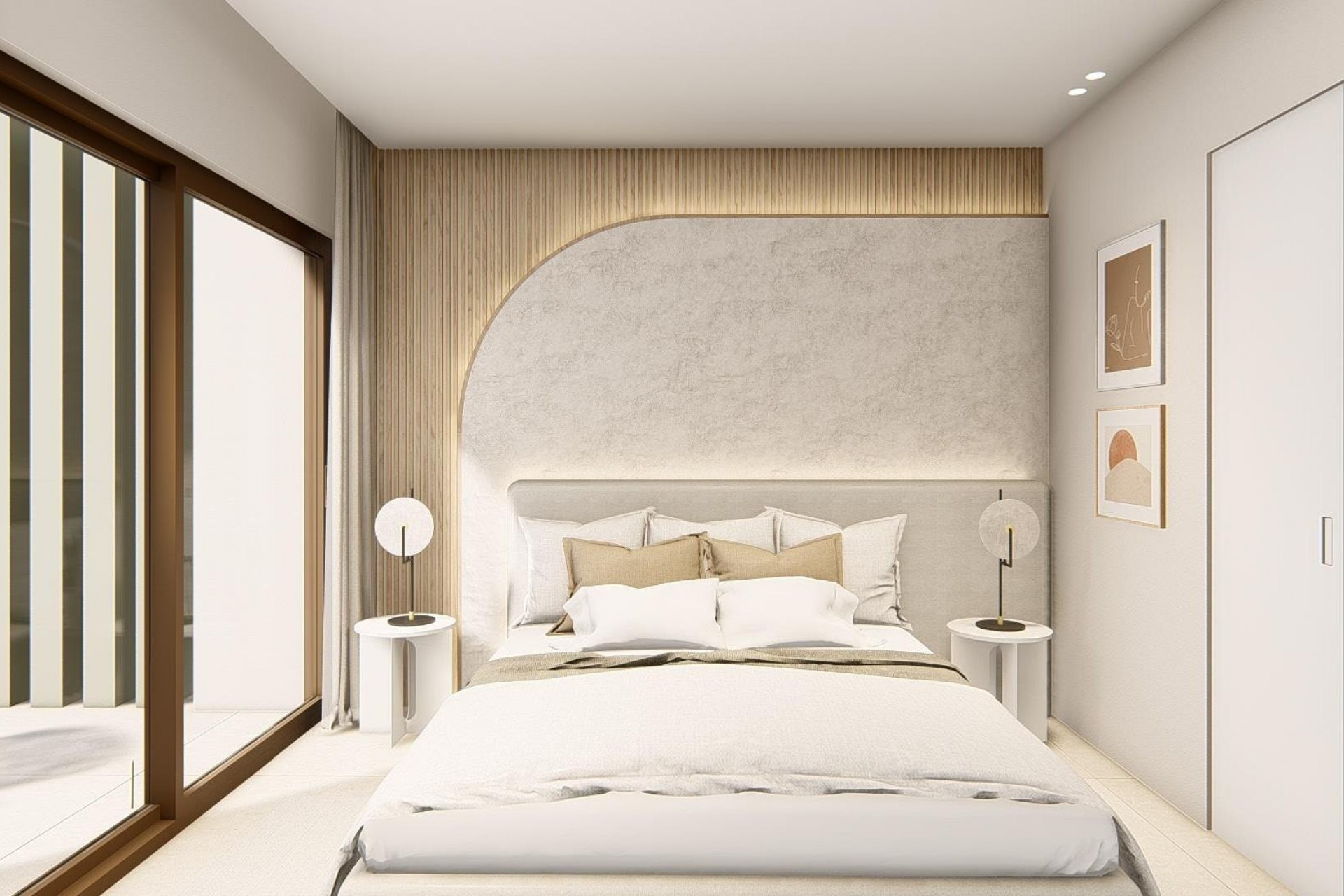 Nybyggnation - Villa -
Rojales - Lo Marabú