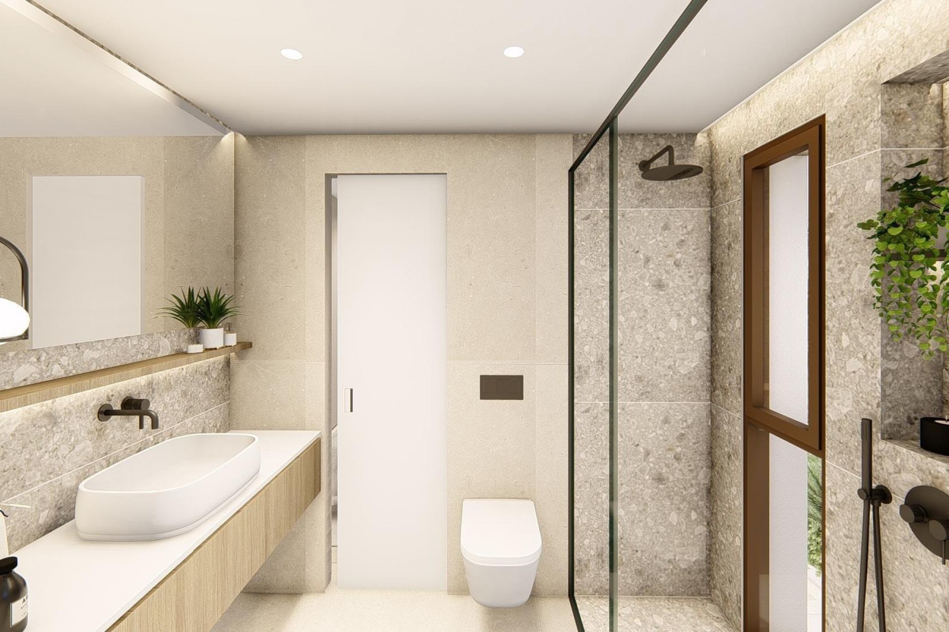 Nybyggnation - Villa -
Rojales - Lo Marabú