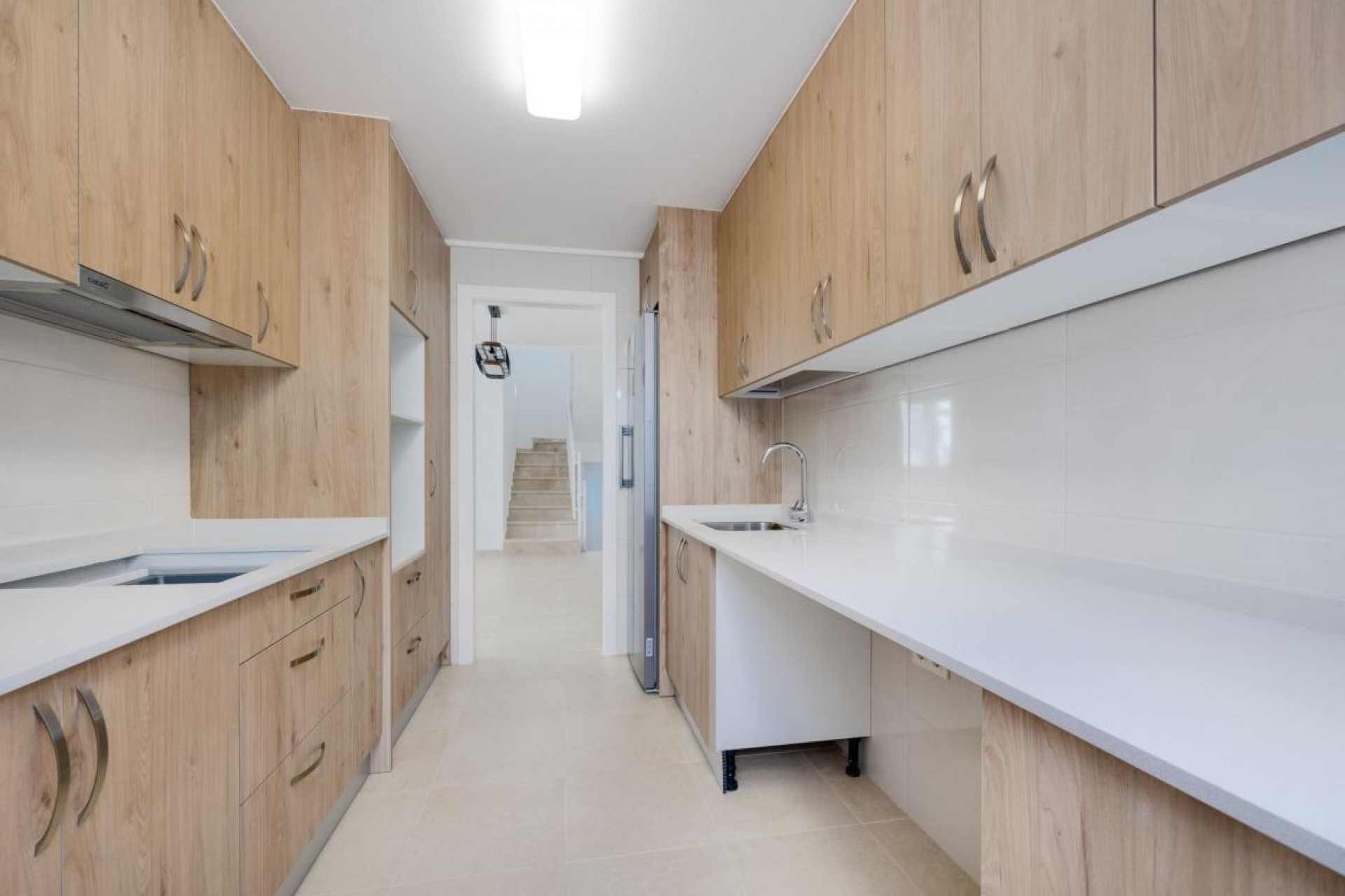 Nybyggnation - Villa -
San Fulgencio - El Oasis