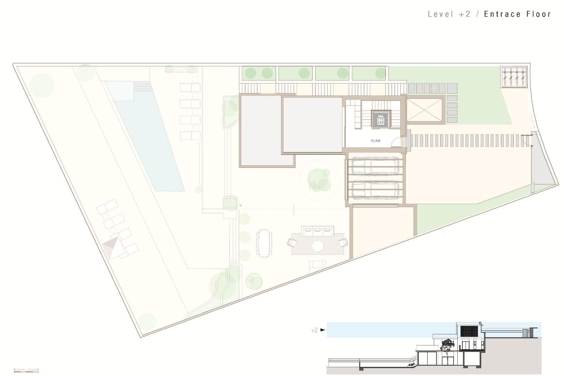 Nybyggnation - Villa -
San Fulgencio - La Escuera