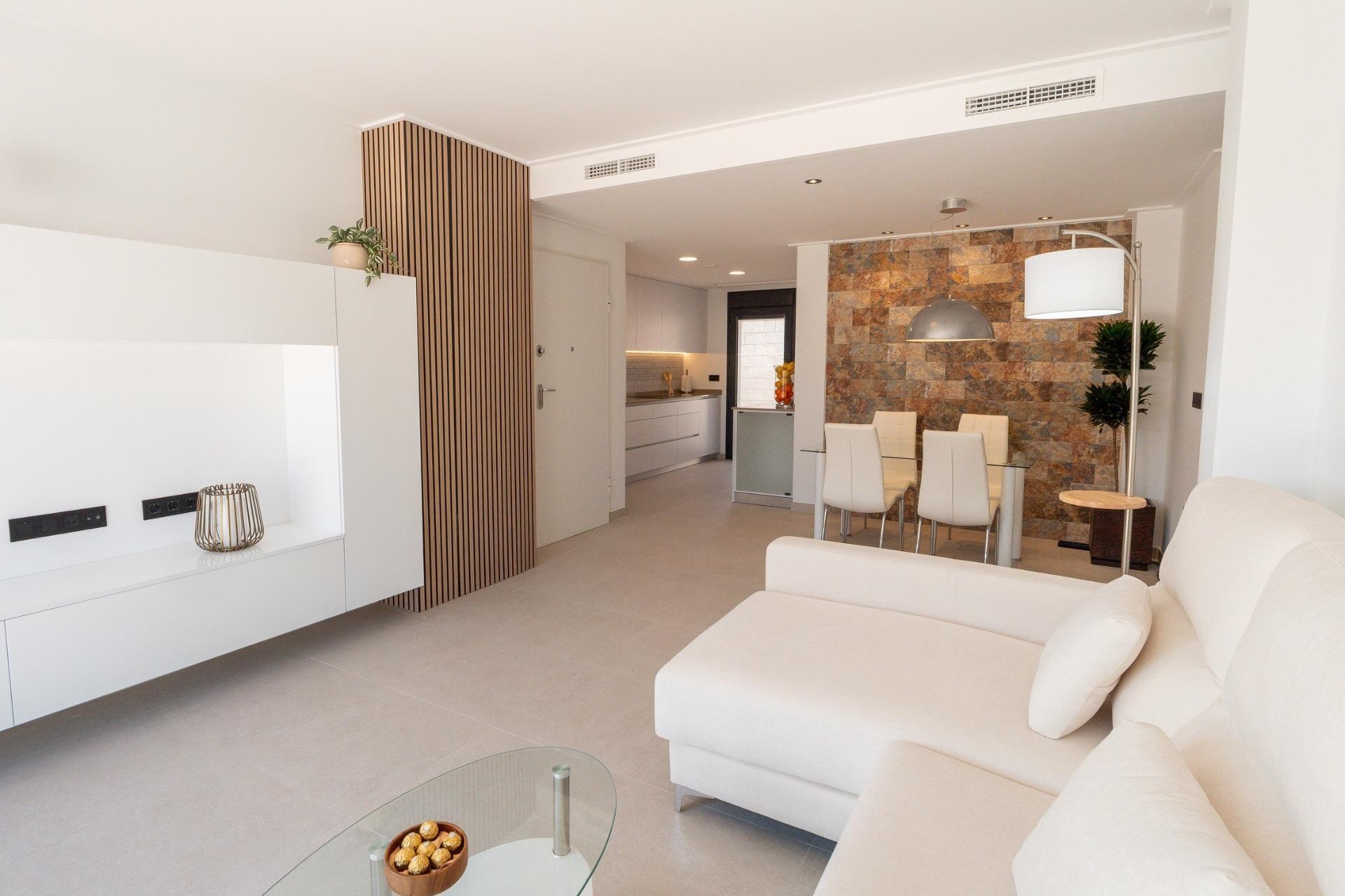 Nybyggnation - Villa -
San Fulgencio - Oasis La Marina