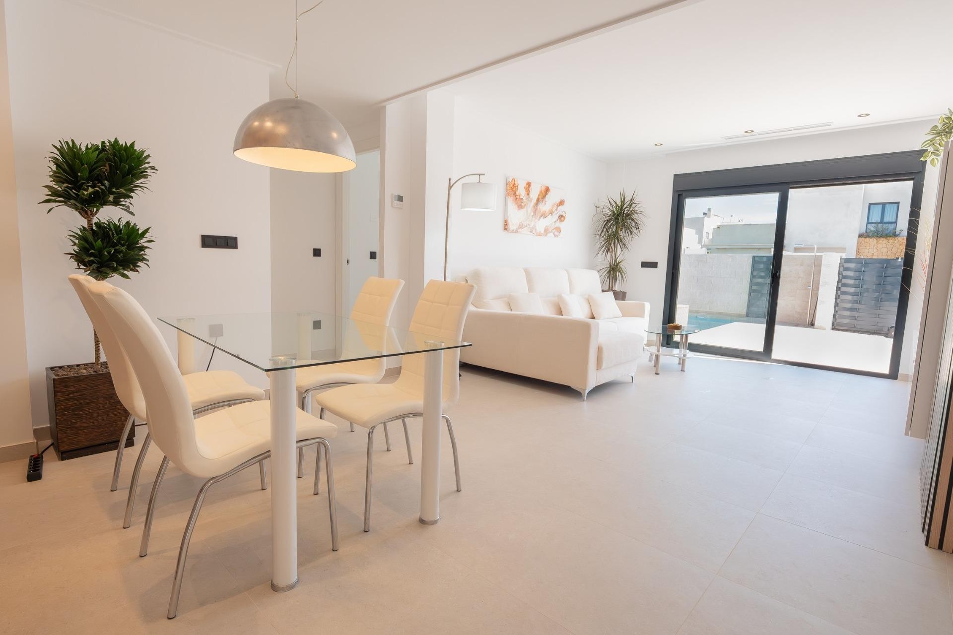 Nybyggnation - Villa -
San Fulgencio - Oasis La Marina