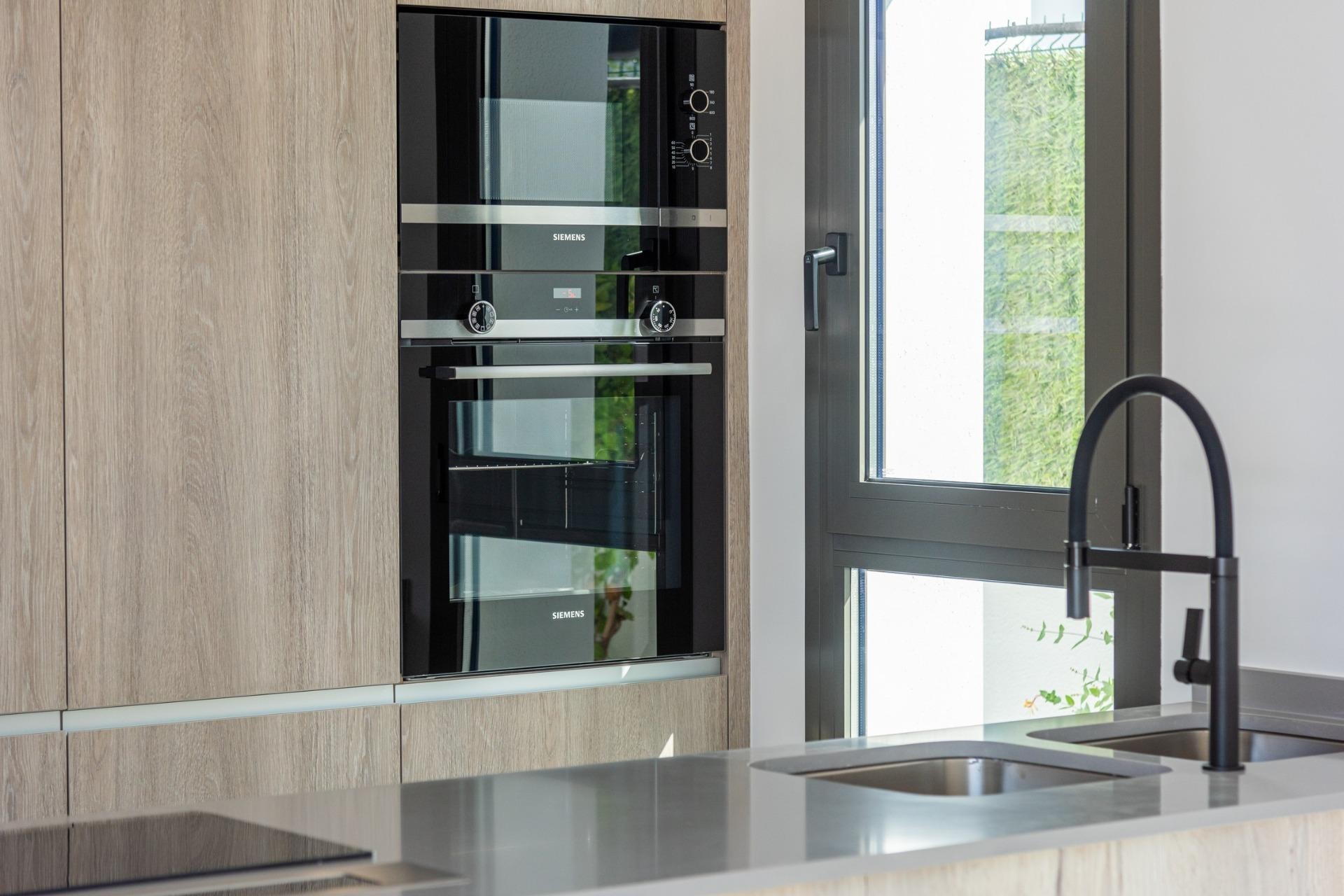 Nybyggnation - Villa -
San Javier - Parque del doce