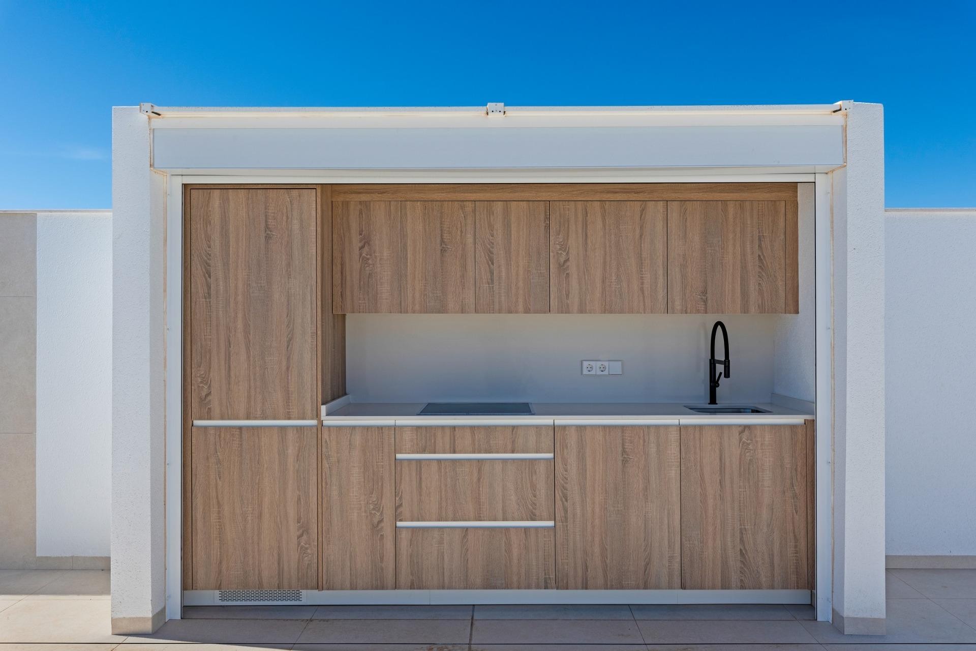 Nybyggnation - Villa -
San Javier - Parque del doce