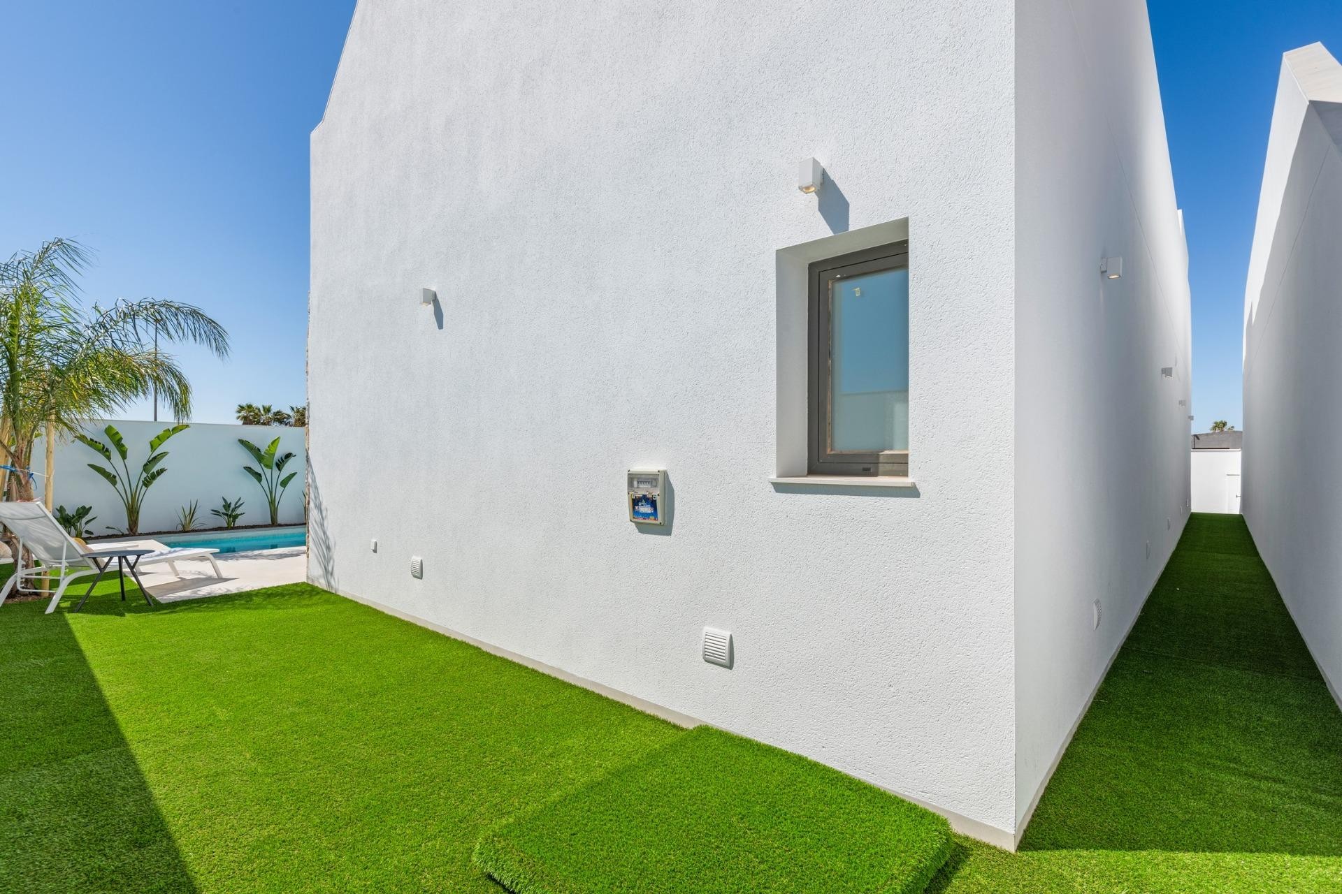 Nybyggnation - Villa -
San Javier - Parque del doce
