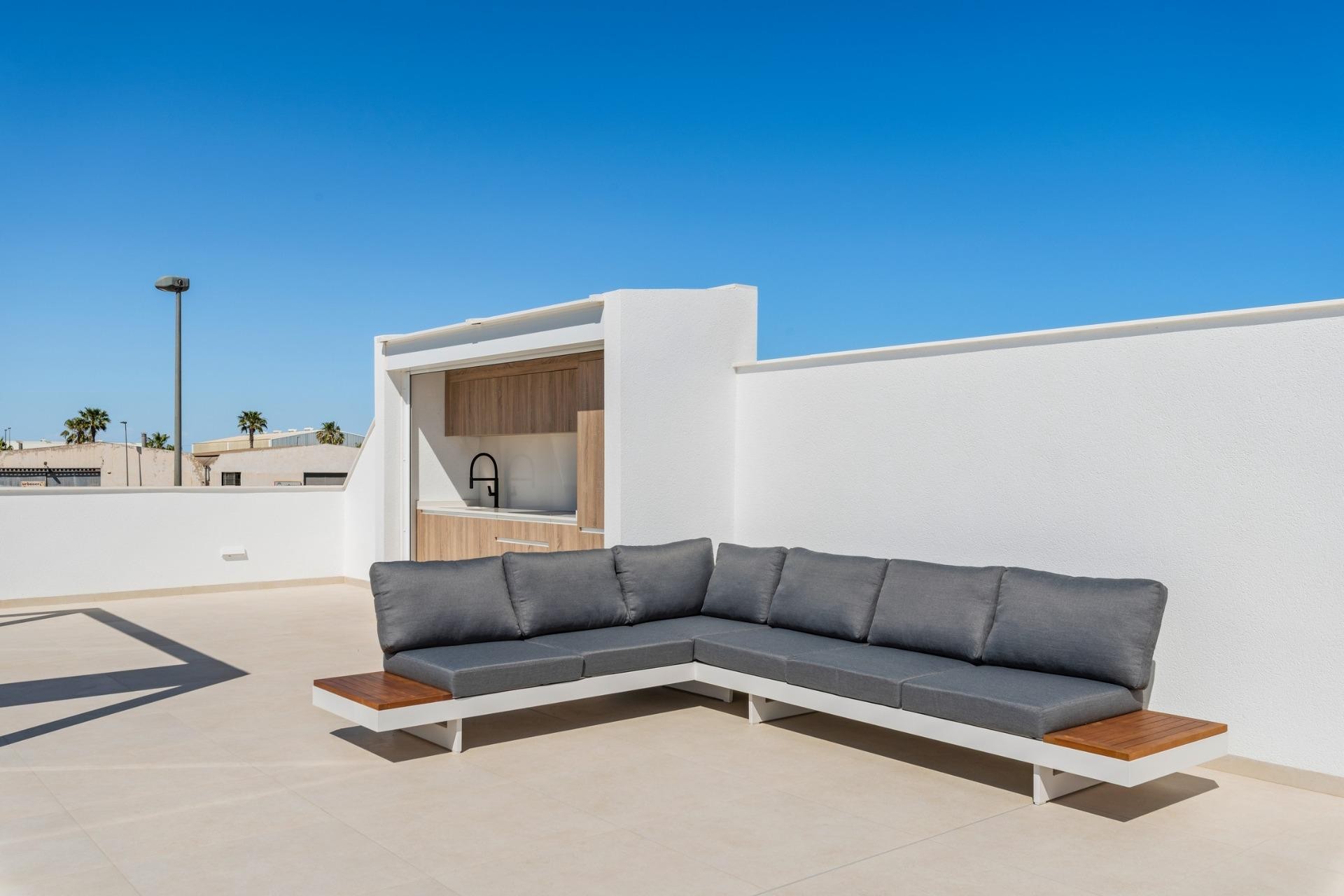 Nybyggnation - Villa -
San Javier - Parque del doce