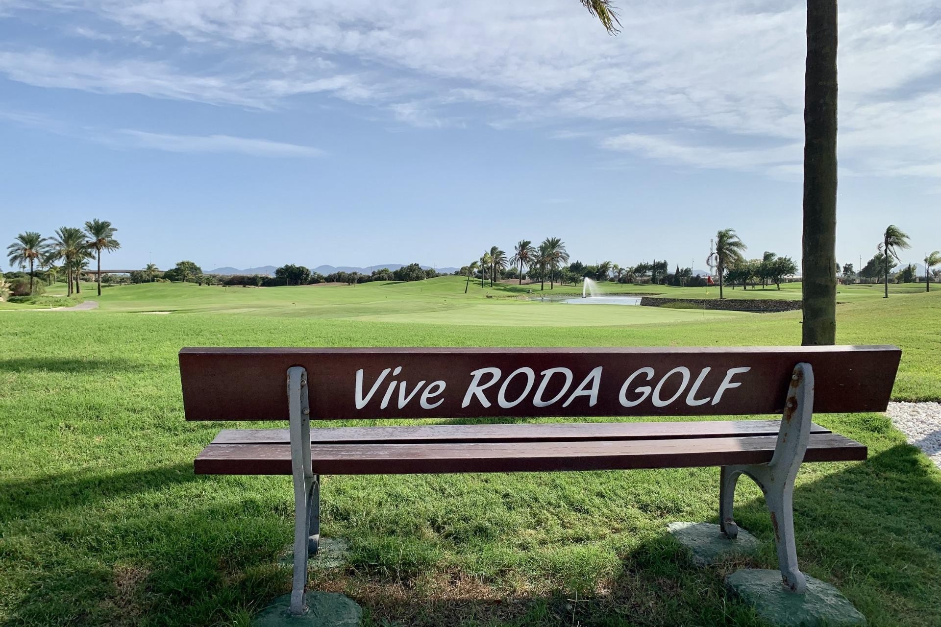 Nybyggnation - Villa -
San Javier - Roda Golf