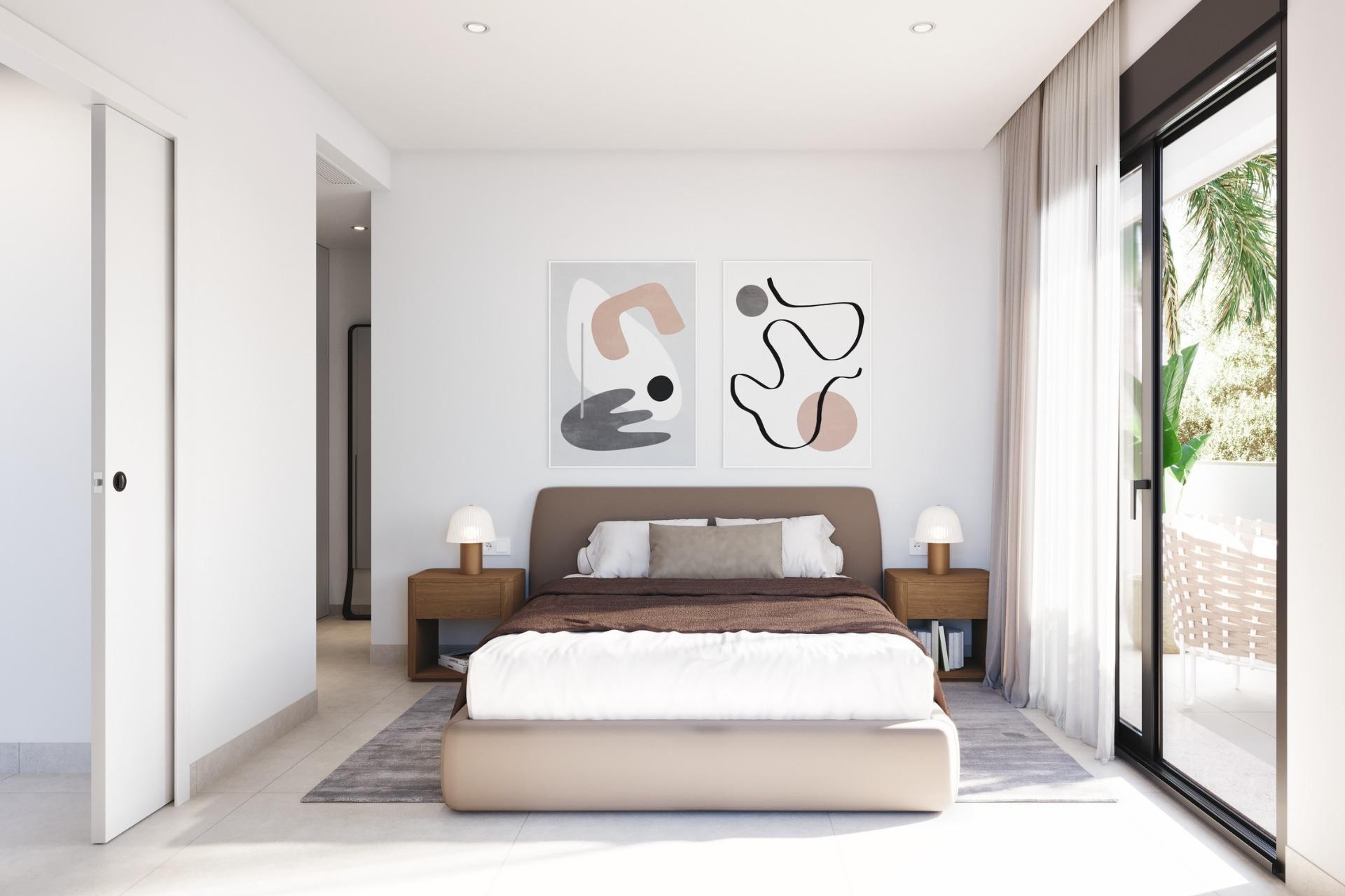 Nybyggnation - Villa -
San Javier - Santiago De La Ribera