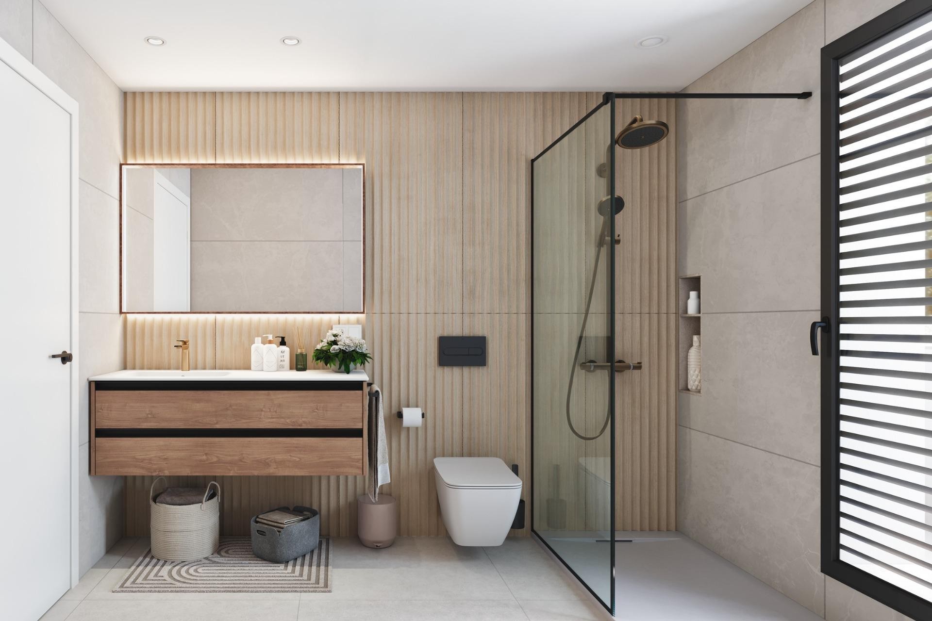 Nybyggnation - Villa -
San Javier - Santiago De La Ribera