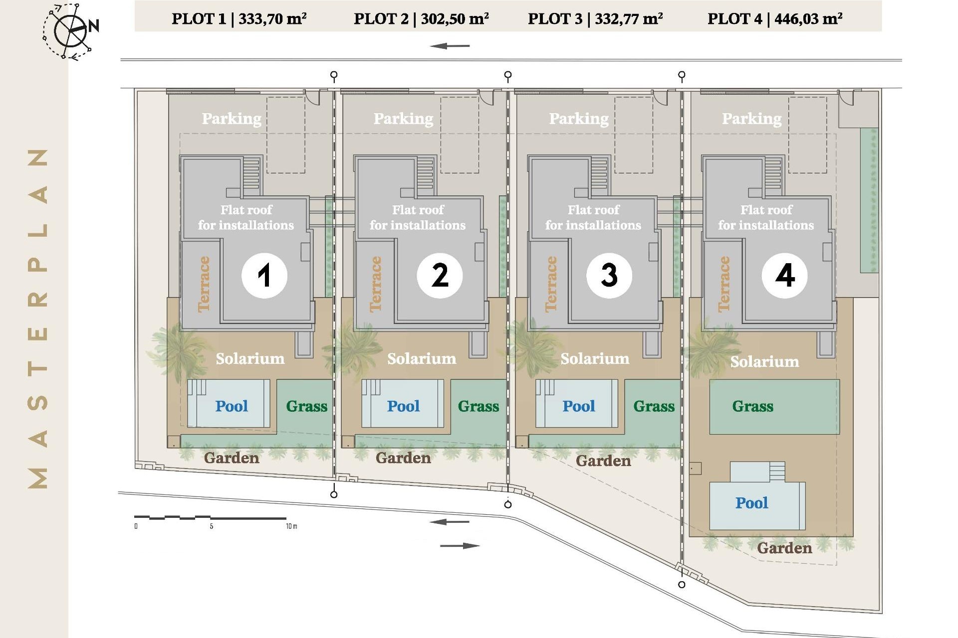 Nybyggnation - Villa -
San Javier - Santiago De La Ribera