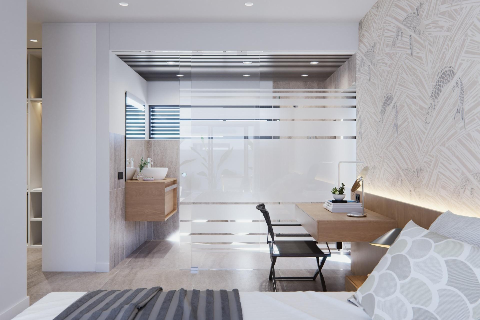 Nybyggnation - Villa -
San Javier