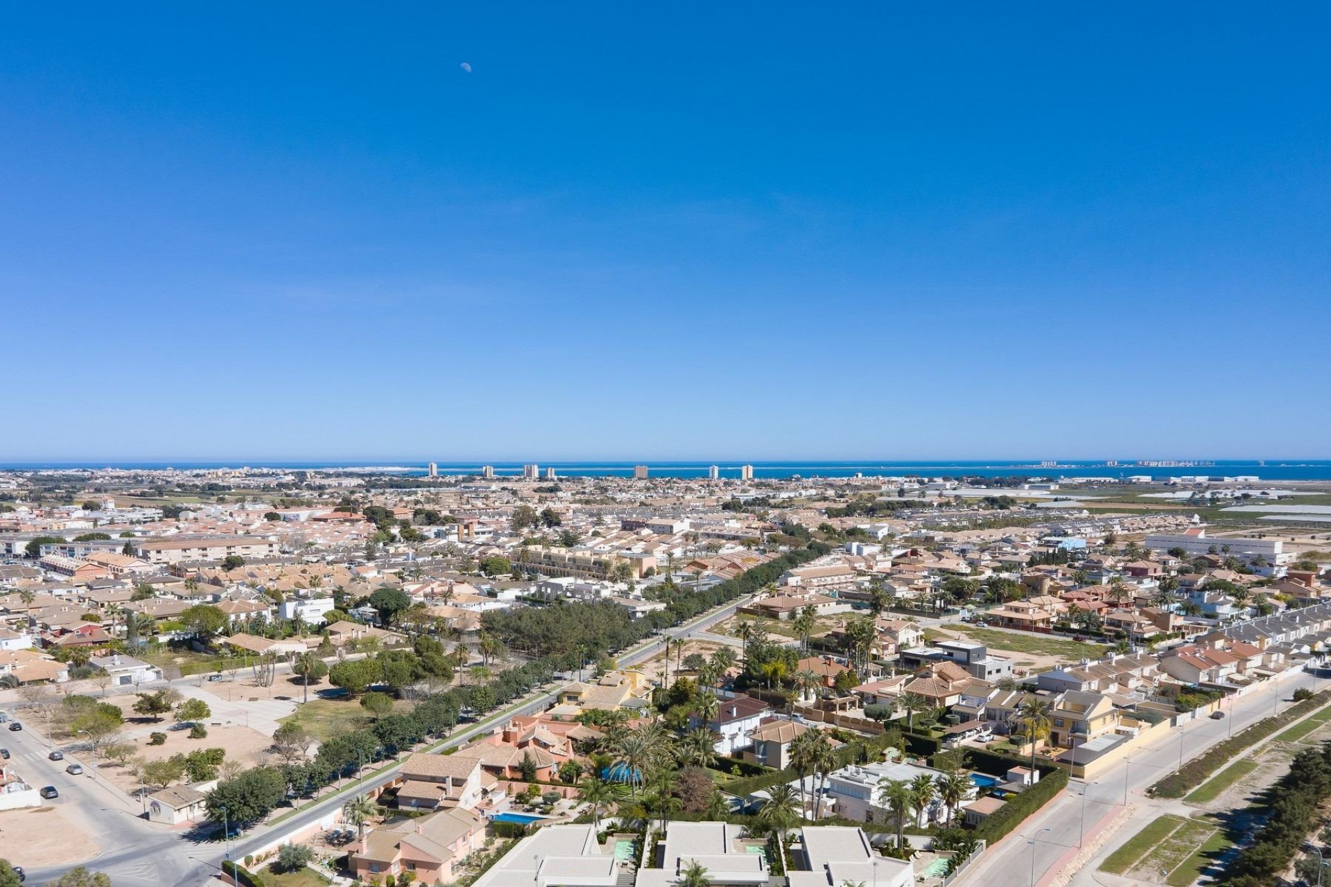 Nybyggnation - Villa -
San Javier