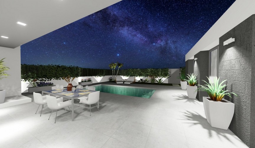 Nybyggnation - Villa -
San Juan de los Terreros - San Juan De Los Terreros