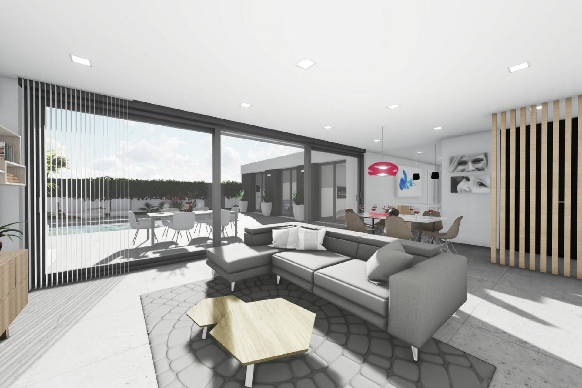 Nybyggnation - Villa -
San Juan de los Terreros - San Juan De Los Terreros