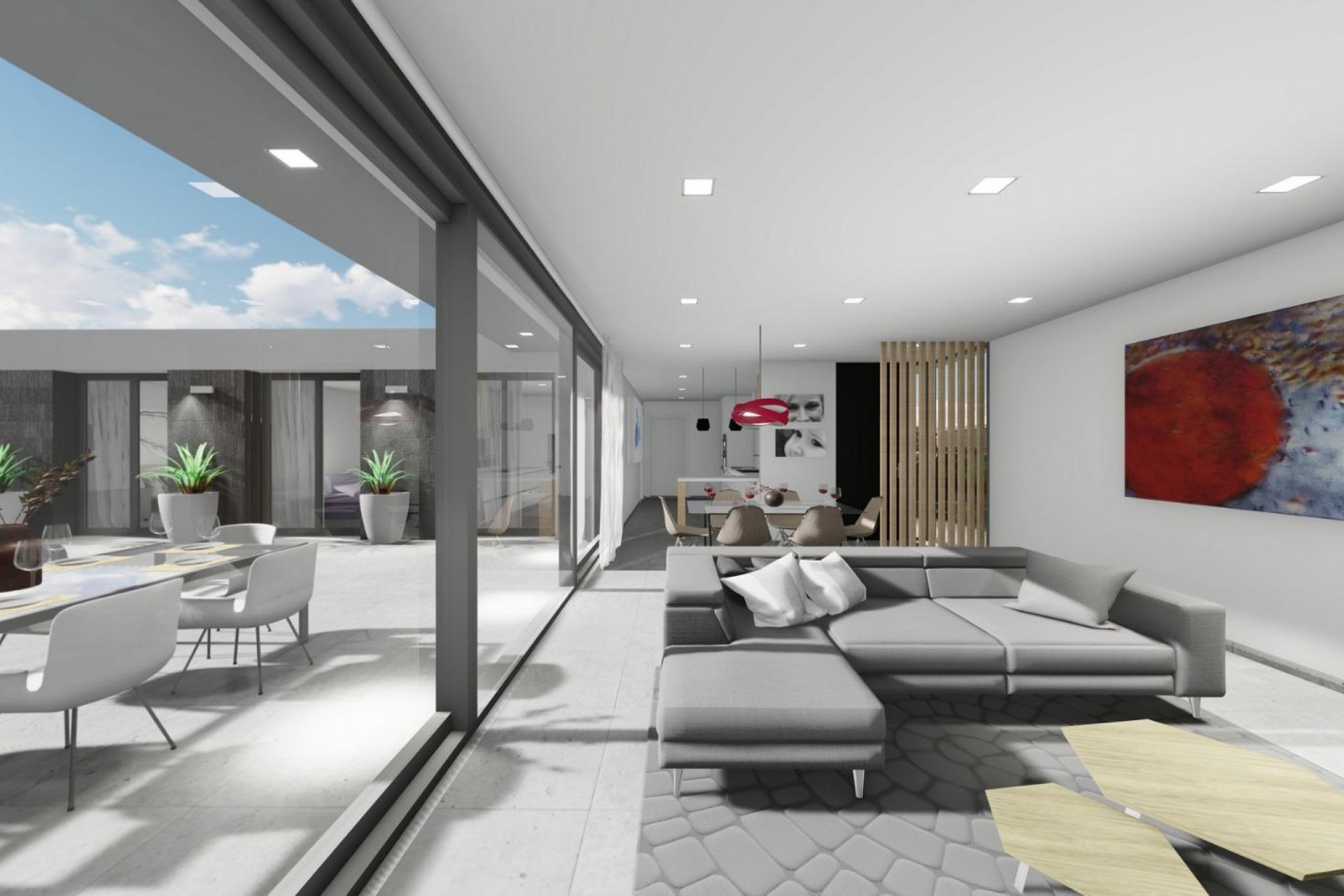 Nybyggnation - Villa -
San Juan de los Terreros - San Juan De Los Terreros