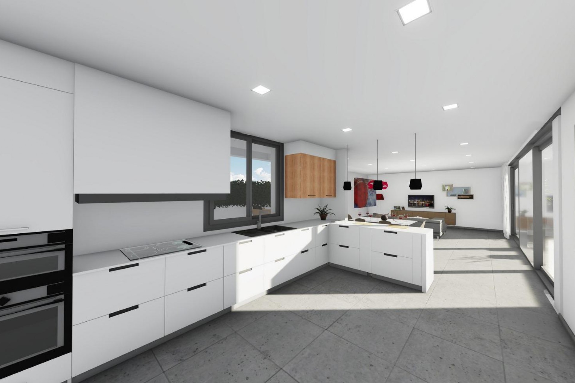 Nybyggnation - Villa -
San Juan de los Terreros - San Juan De Los Terreros