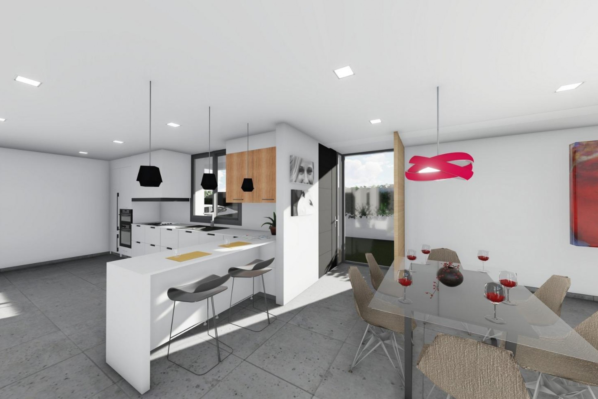 Nybyggnation - Villa -
San Juan de los Terreros - San Juan De Los Terreros