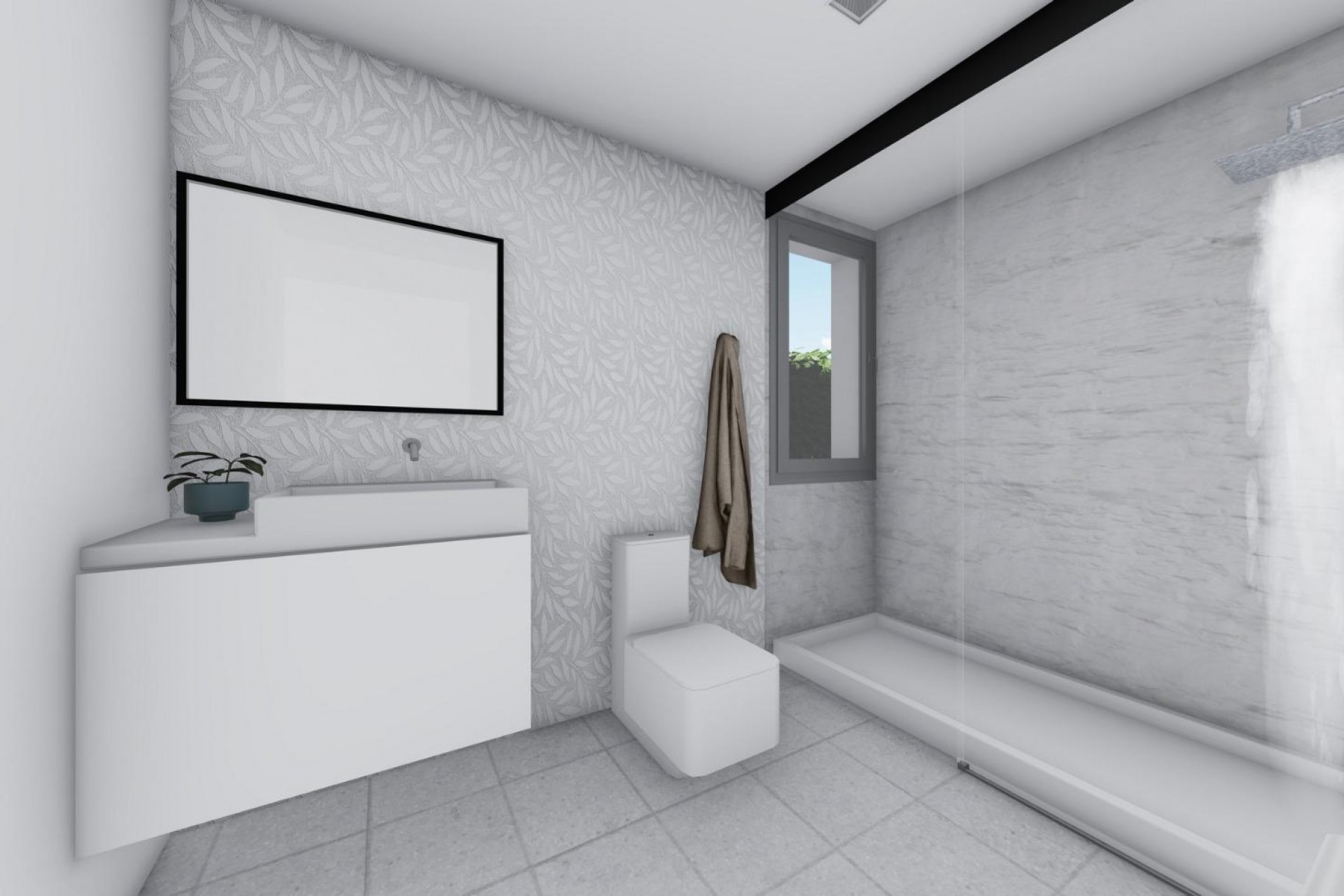 Nybyggnation - Villa -
San Juan de los Terreros - San Juan De Los Terreros