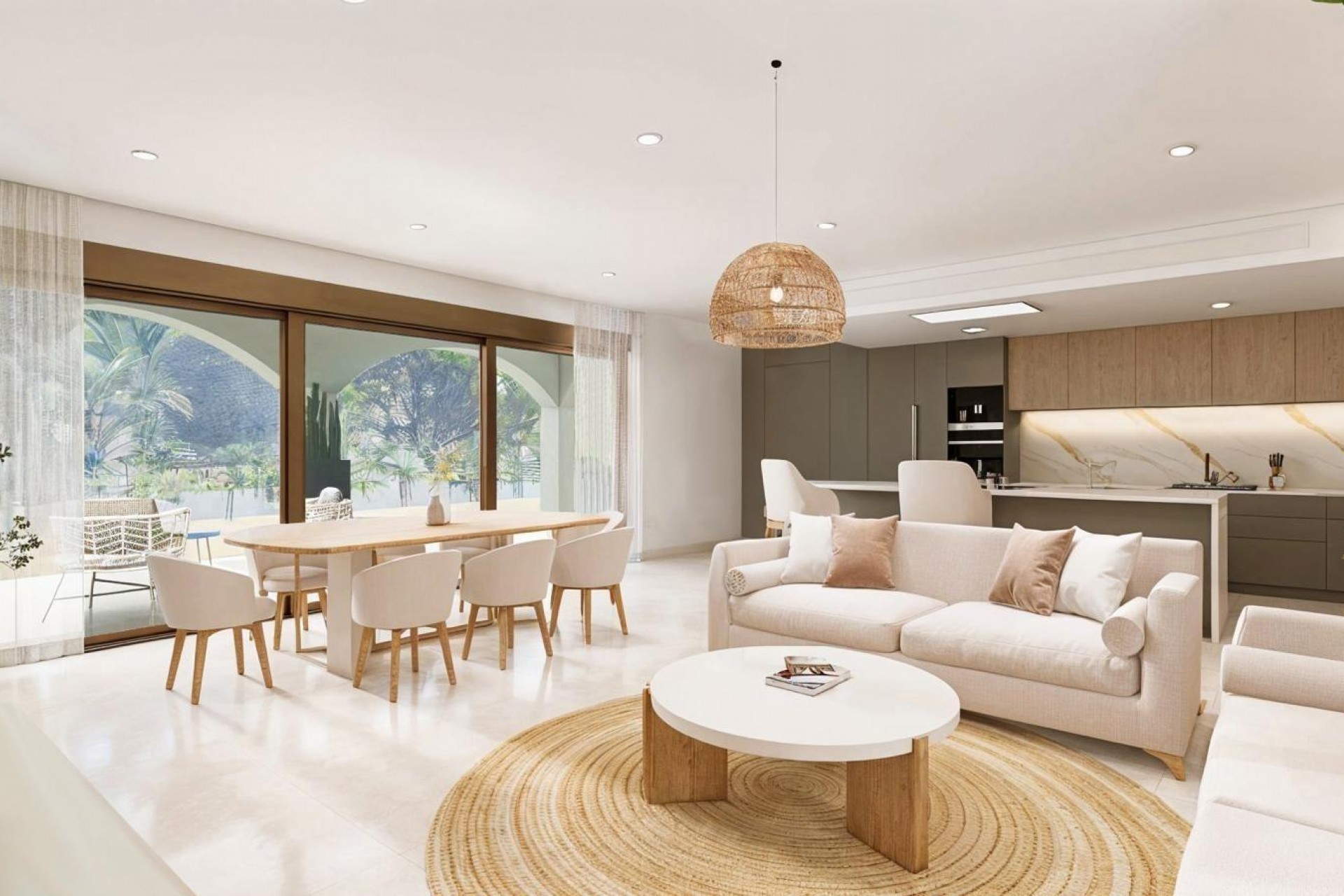 Nybyggnation - Villa -
San Pedro del Pinatar - Lo Pagan