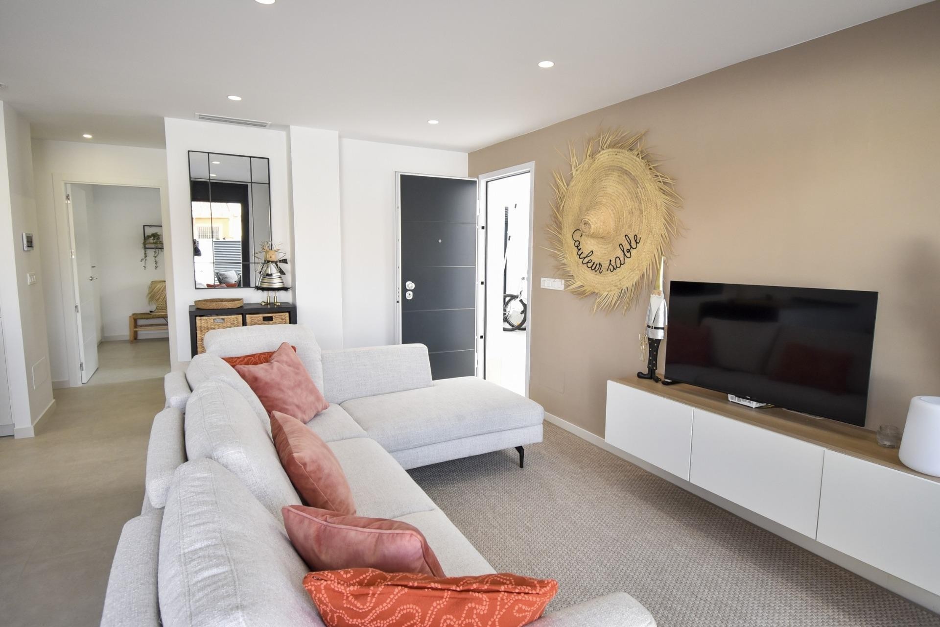 Nybyggnation - Villa -
San Pedro del Pinatar - Los Antolinos