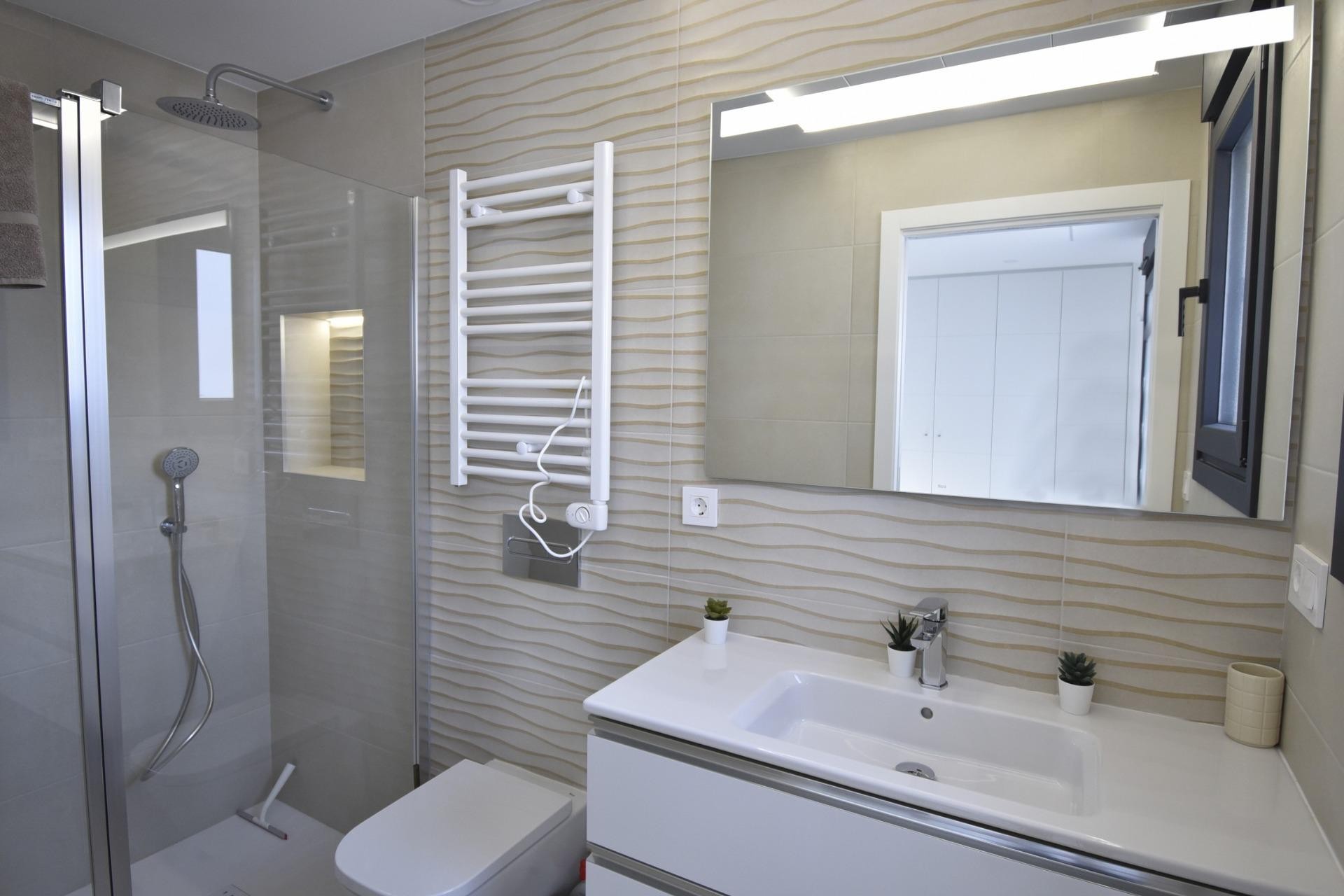 Nybyggnation - Villa -
San Pedro del Pinatar - Los Antolinos