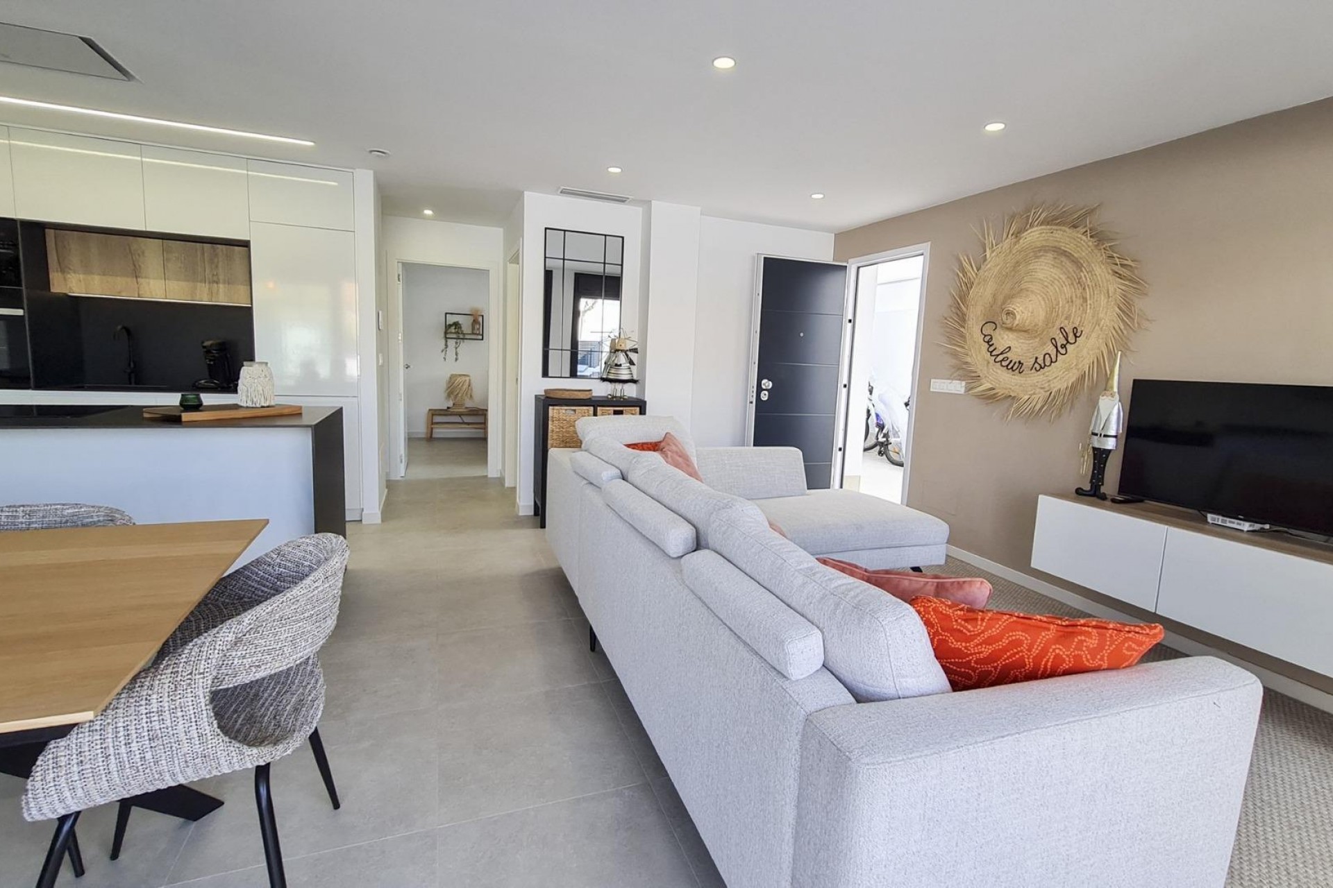 Nybyggnation - Villa -
San Pedro del Pinatar - Los Antolinos