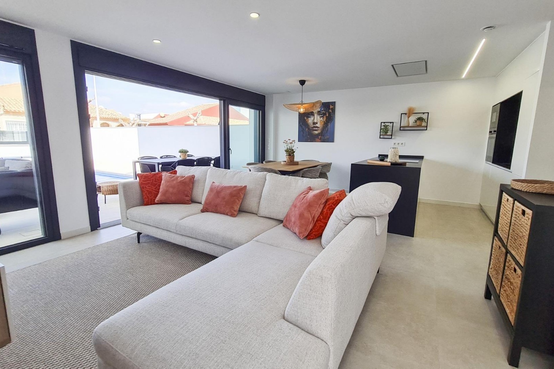 Nybyggnation - Villa -
San Pedro del Pinatar - Los Antolinos