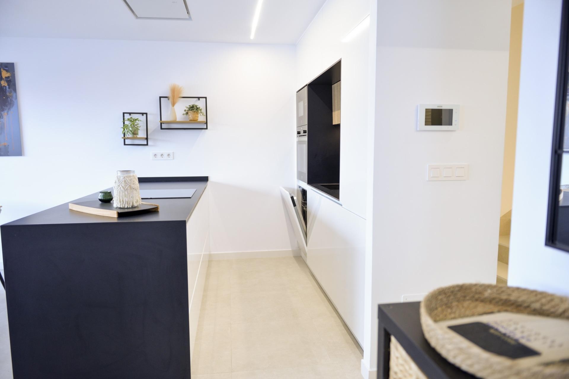 Nybyggnation - Villa -
San Pedro del Pinatar - Los Antolinos