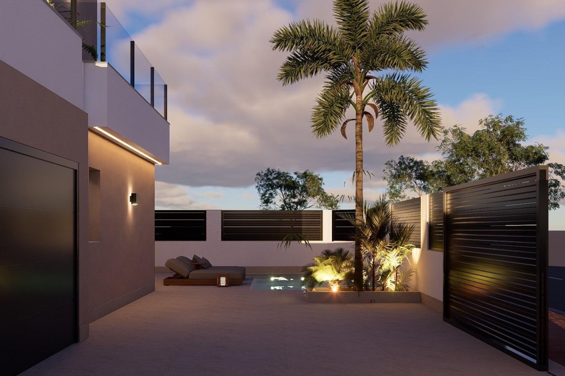 Nybyggnation - Villa -
San Pedro del Pinatar - Los Antolinos