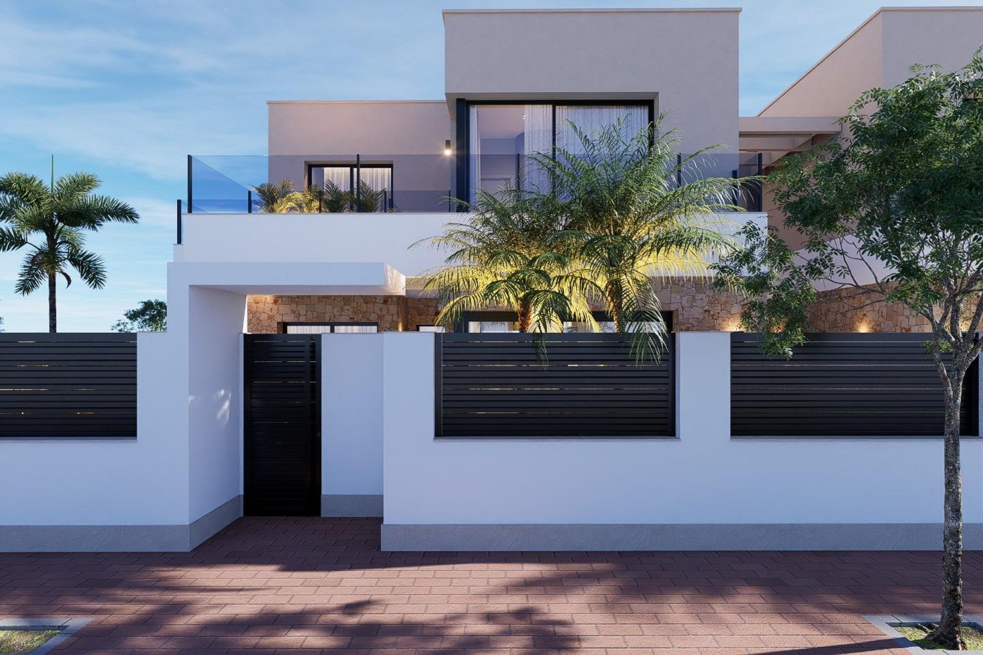 Nybyggnation - Villa -
San Pedro del Pinatar - Los Antolinos
