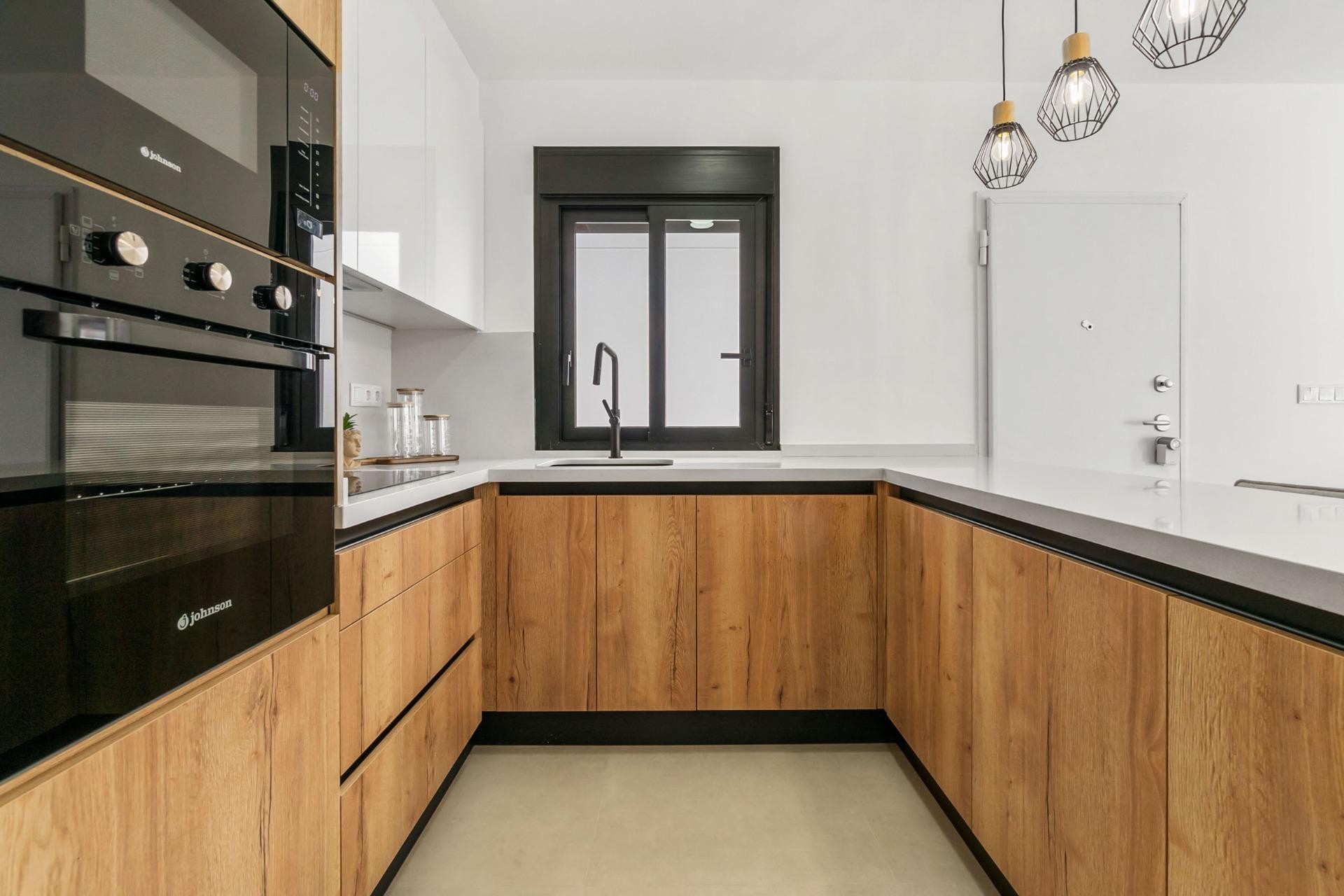 Nybyggnation - Villa -
San Pedro del Pinatar - Polideportivo