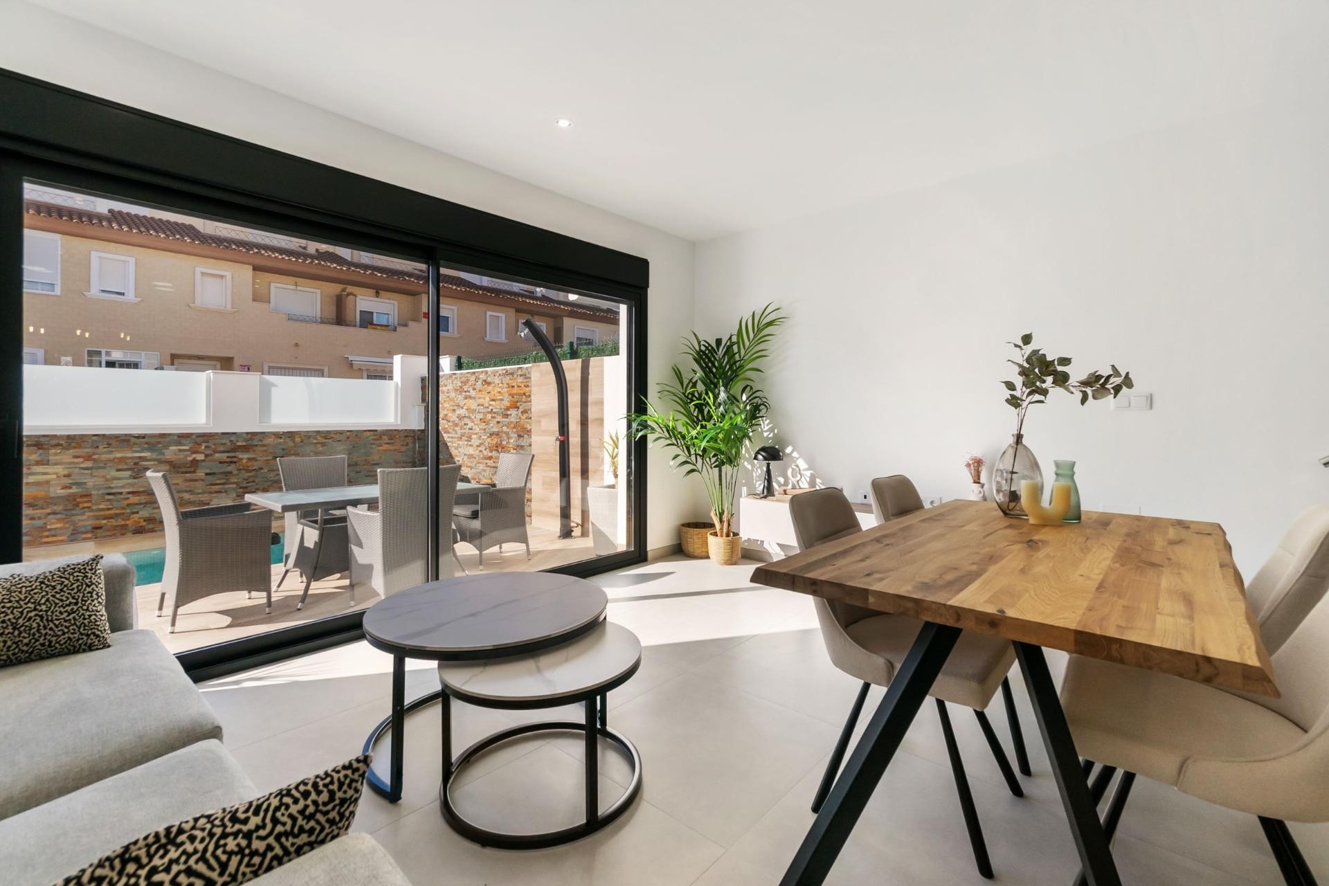 Nybyggnation - Villa -
San Pedro del Pinatar - Polideportivo