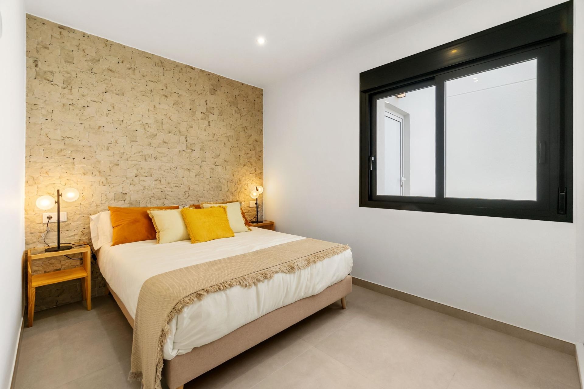 Nybyggnation - Villa -
San Pedro del Pinatar - Polideportivo