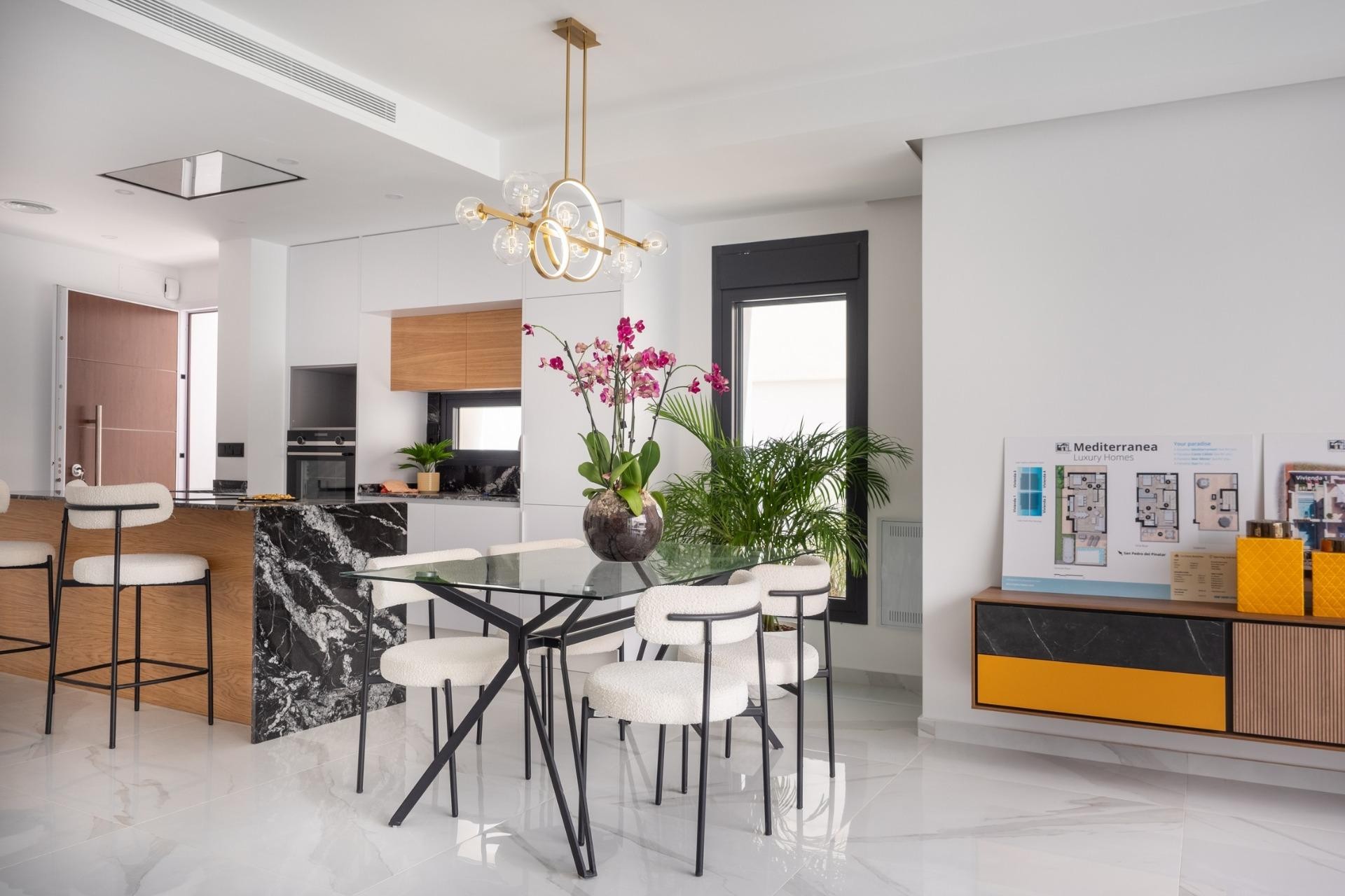 Nybyggnation - Villa -
San Pedro del Pinatar - San Pedro Del Pinatar