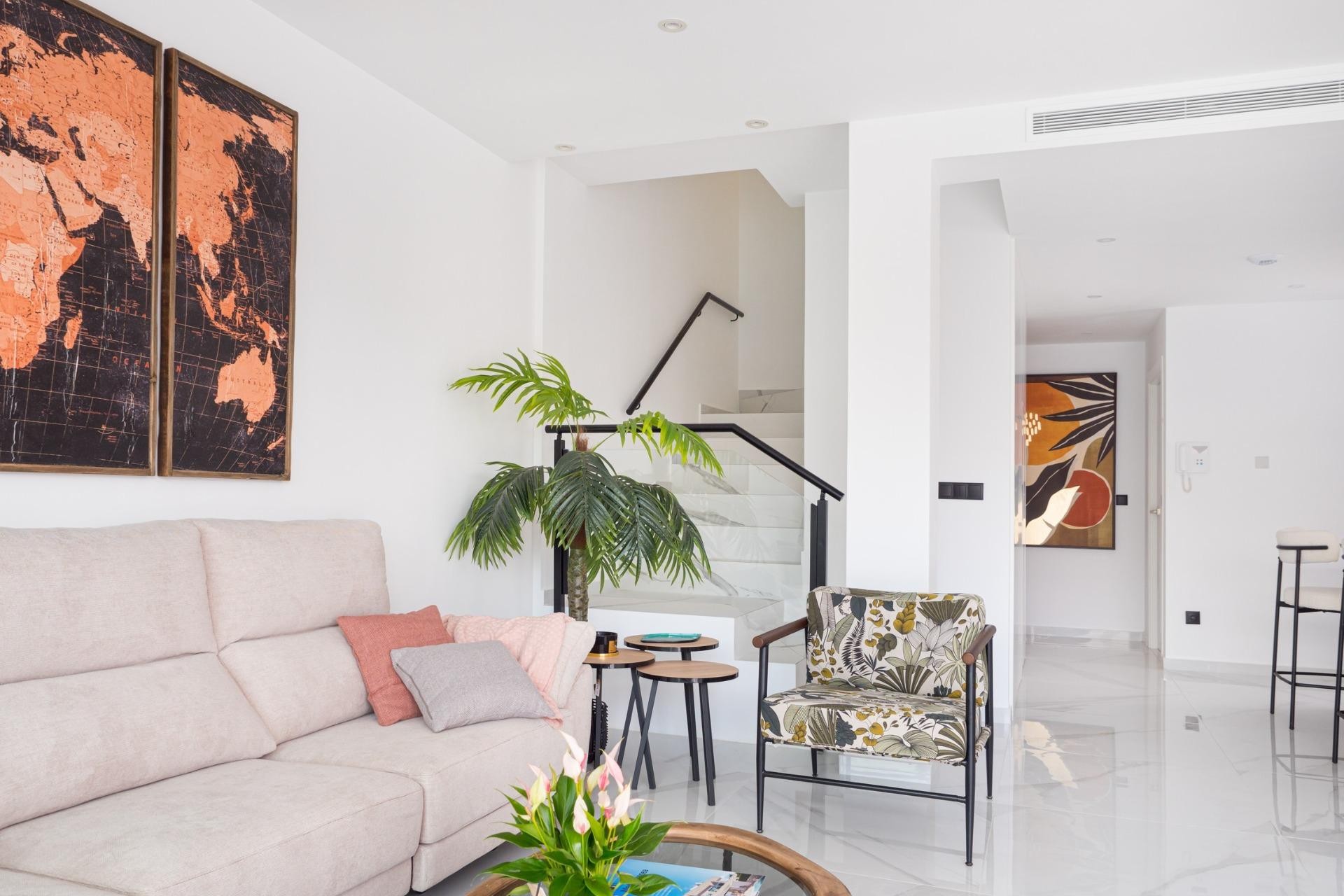 Nybyggnation - Villa -
San Pedro del Pinatar - San Pedro Del Pinatar