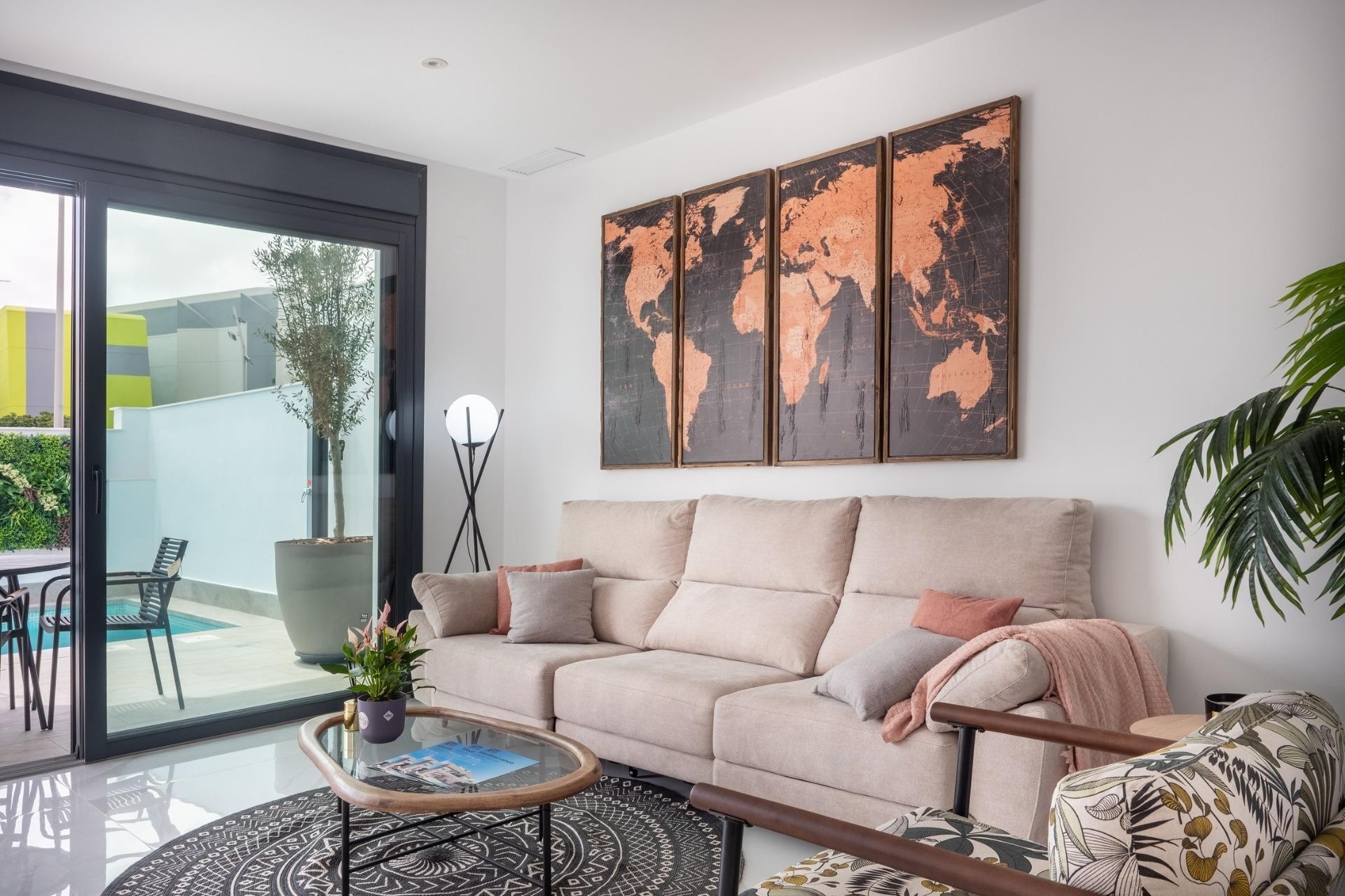 Nybyggnation - Villa -
San Pedro del Pinatar - San Pedro Del Pinatar