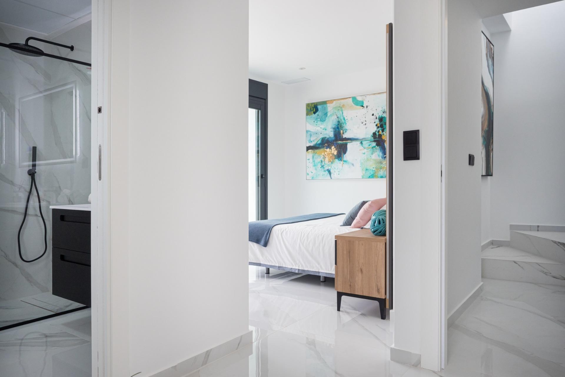 Nybyggnation - Villa -
San Pedro del Pinatar - San Pedro Del Pinatar