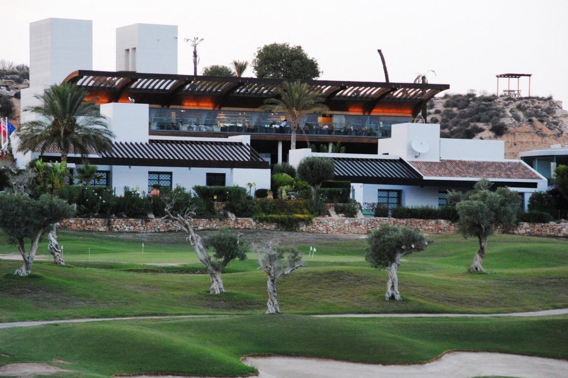 Nybyggnation - Villa -
Sucina - Peraleja Golf