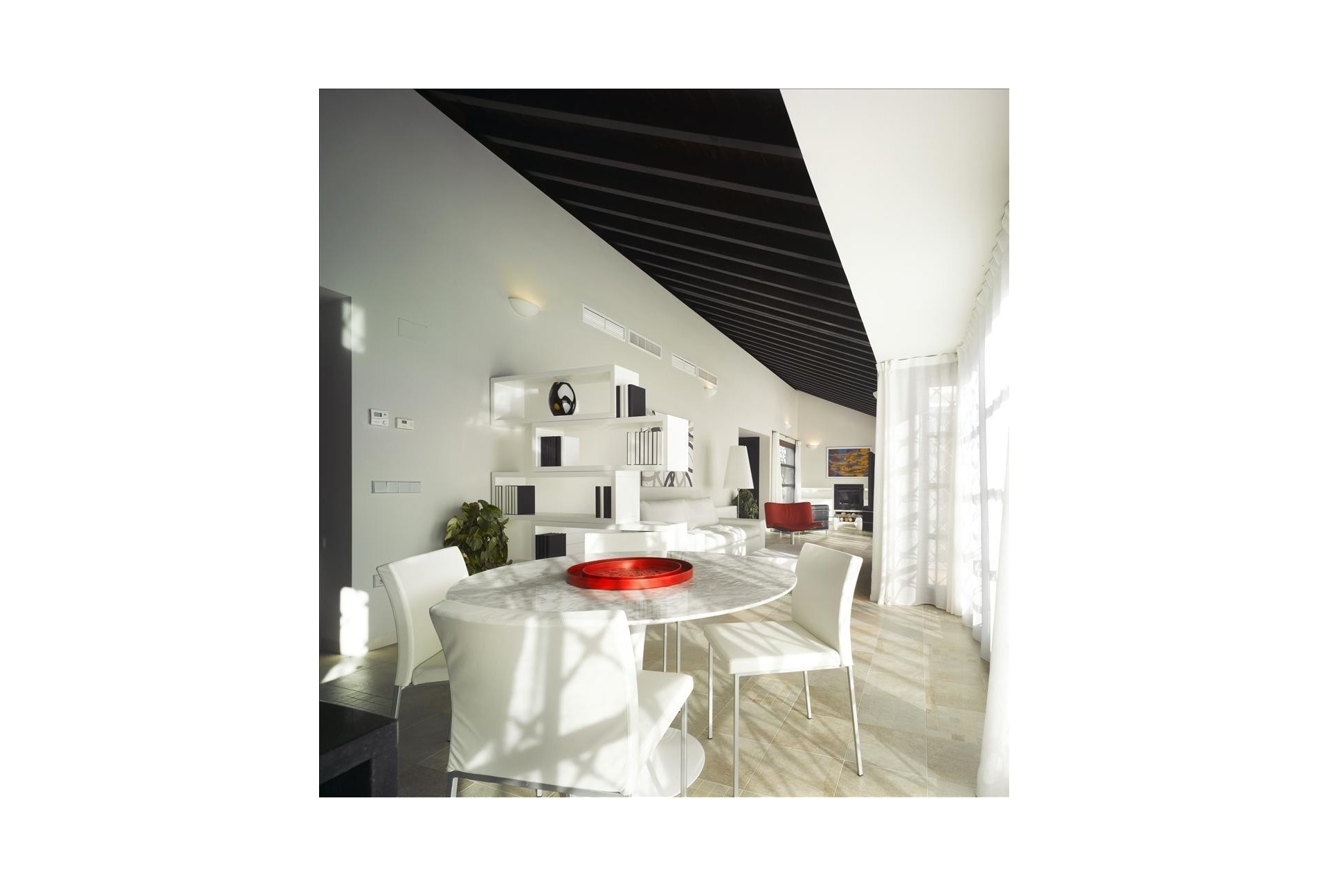 Nybyggnation - Villa -
Sucina - Peraleja Golf