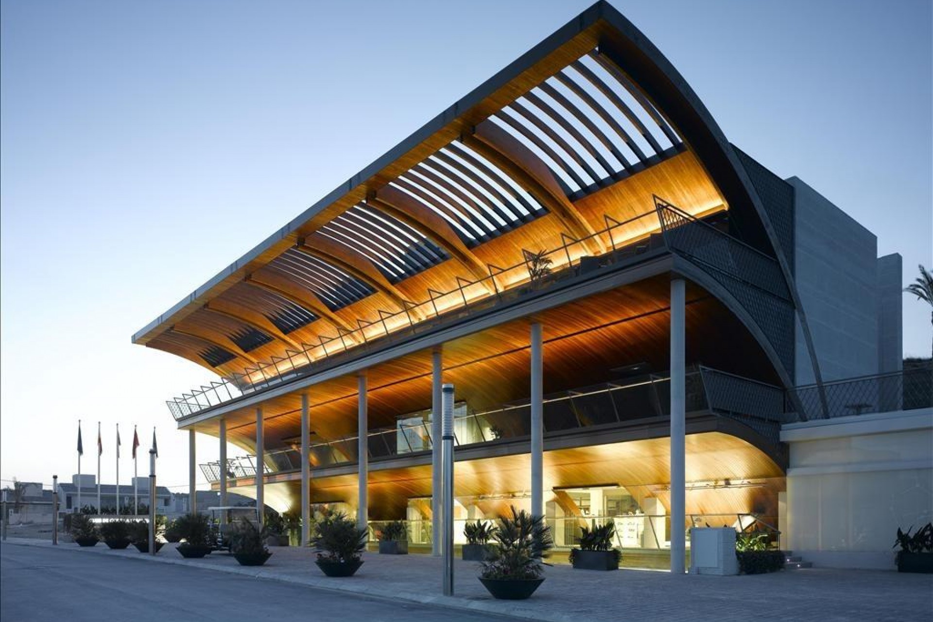 Nybyggnation - Villa -
Sucina - Peraleja Golf