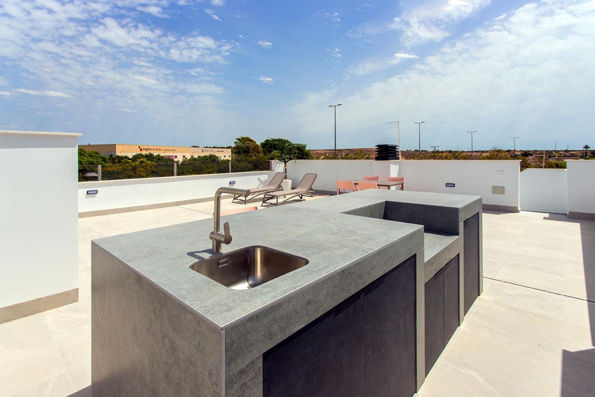 Nybyggnation - Villa -
Sucina