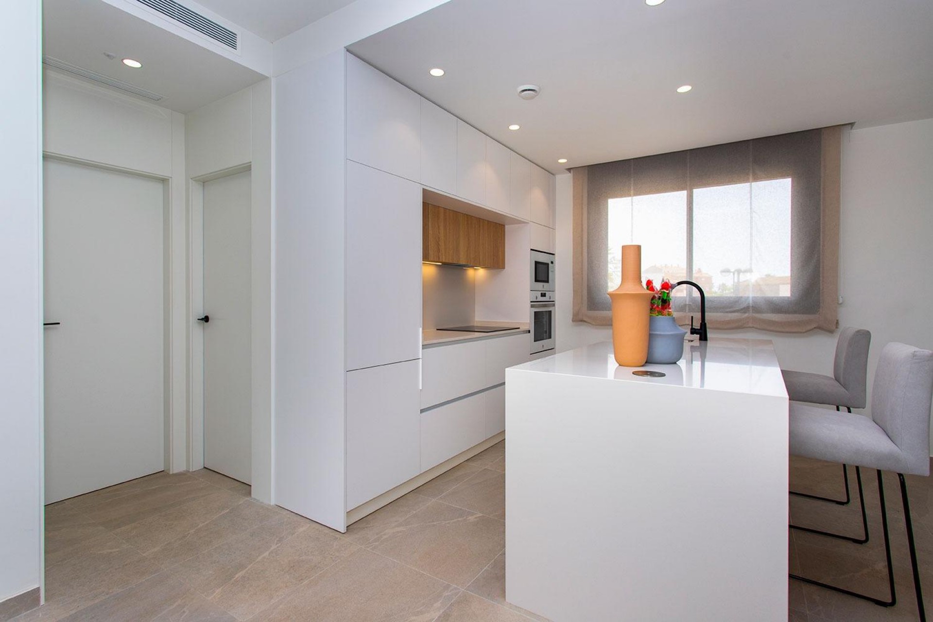 Nybyggnation - Villa -
Sucina